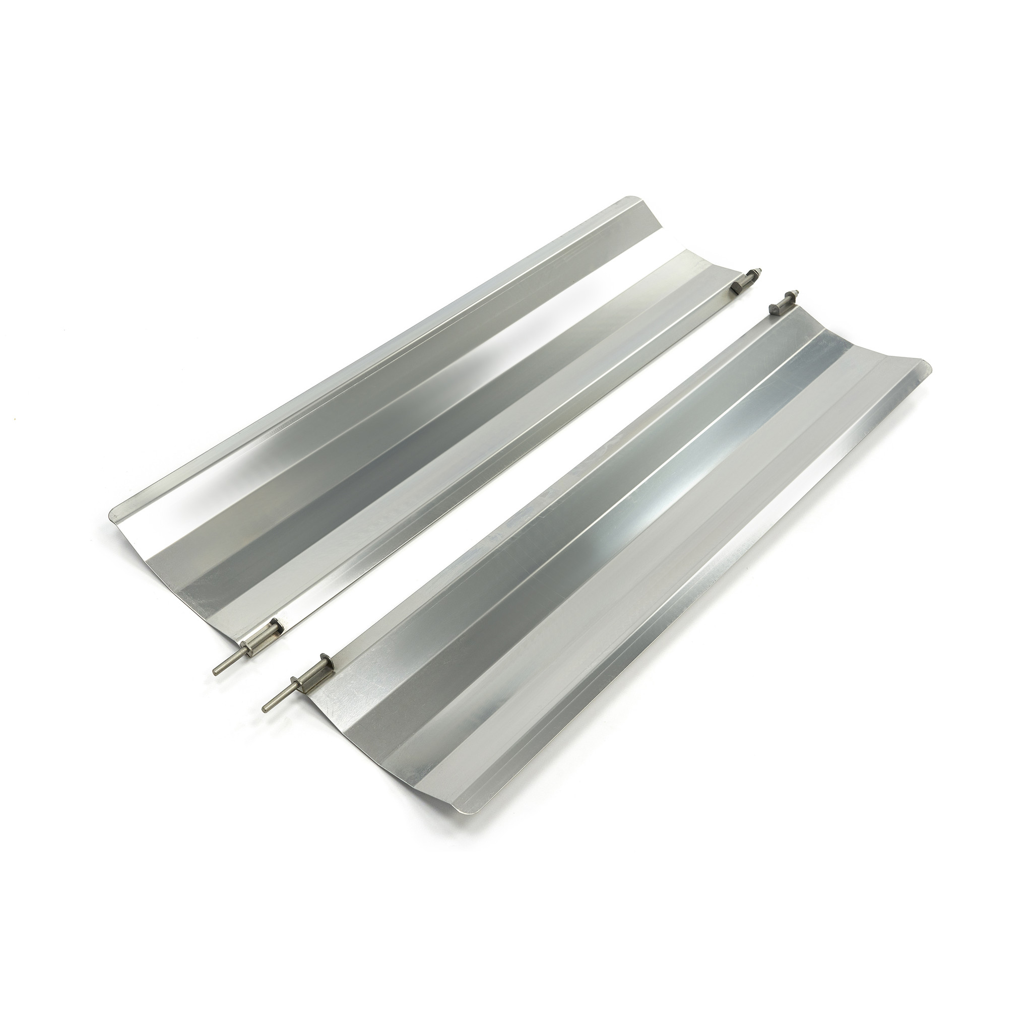 Dooner Kebab 4 põleti külgkatte komplekt (2tk)