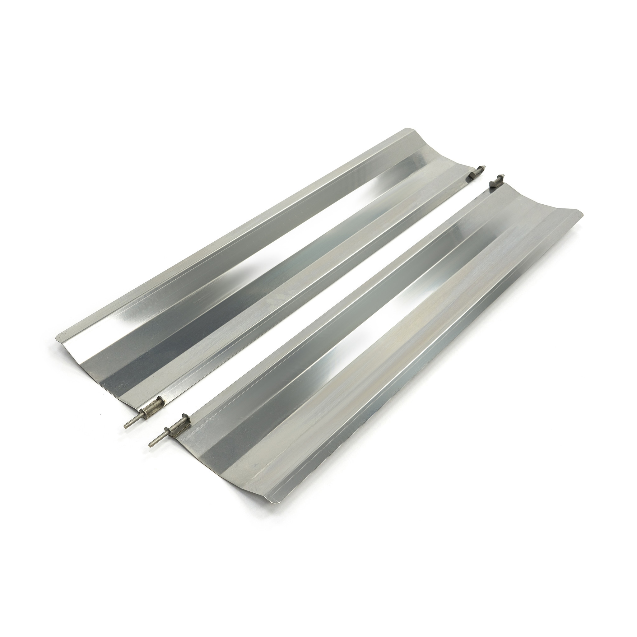 Dooner Kebab 5 põletite külgkatte komplekt (2tk)