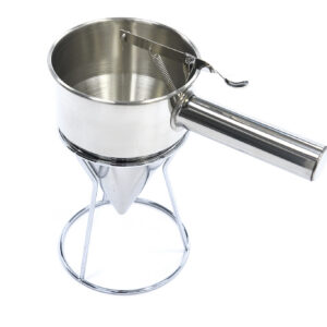 Roostevabast terasest patareidosaator 1,3L