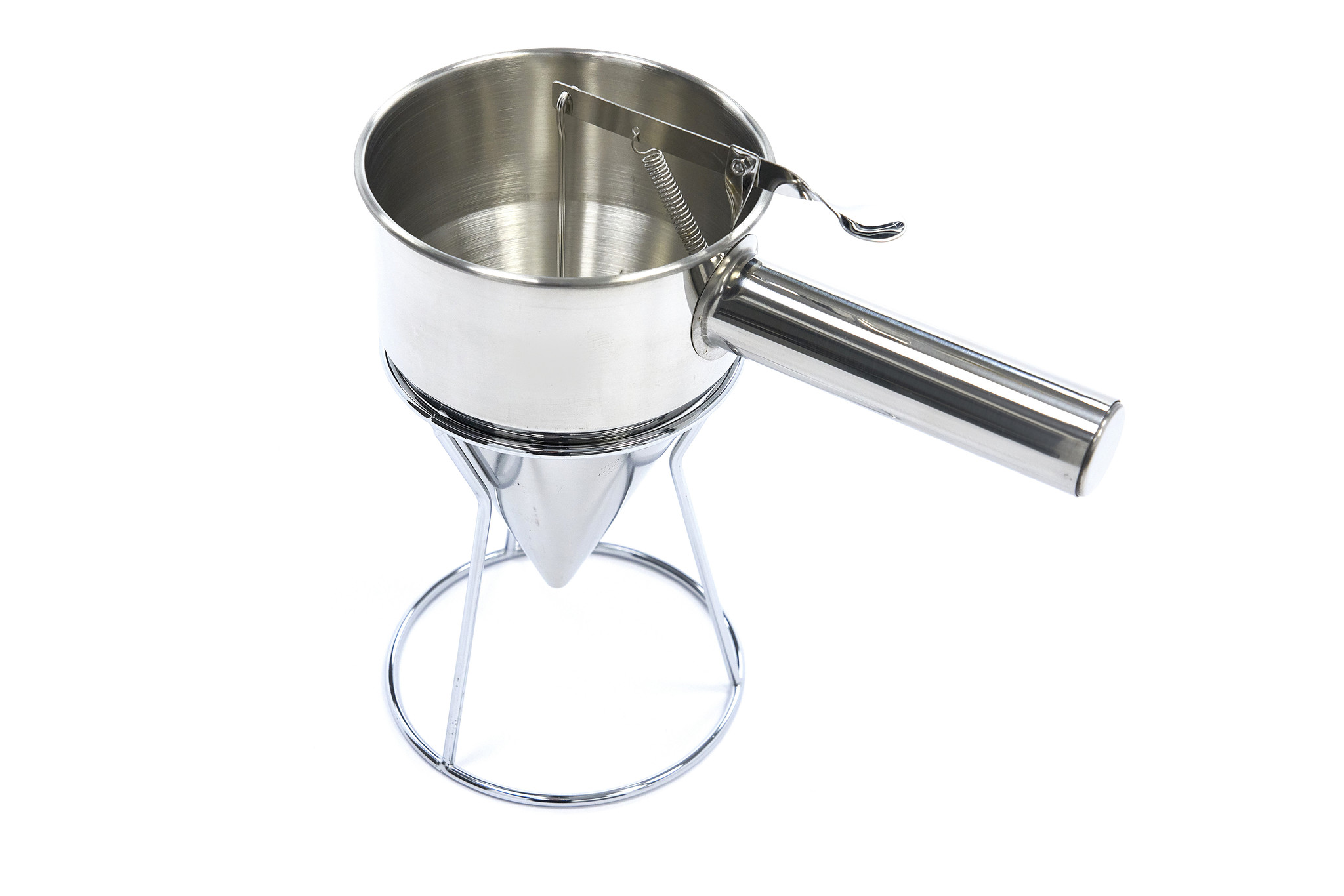 Roostevabast terasest patareidosaator 1,3L