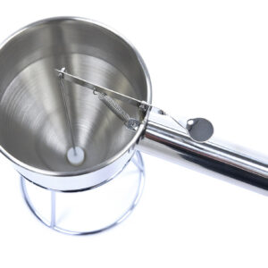 Roostevabast terasest patareidosaator 1,3L