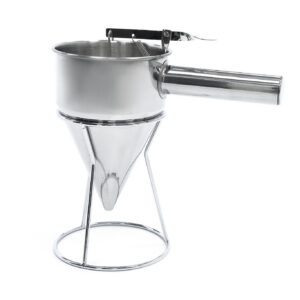 Roostevabast terasest patareidosaator 1,3L
