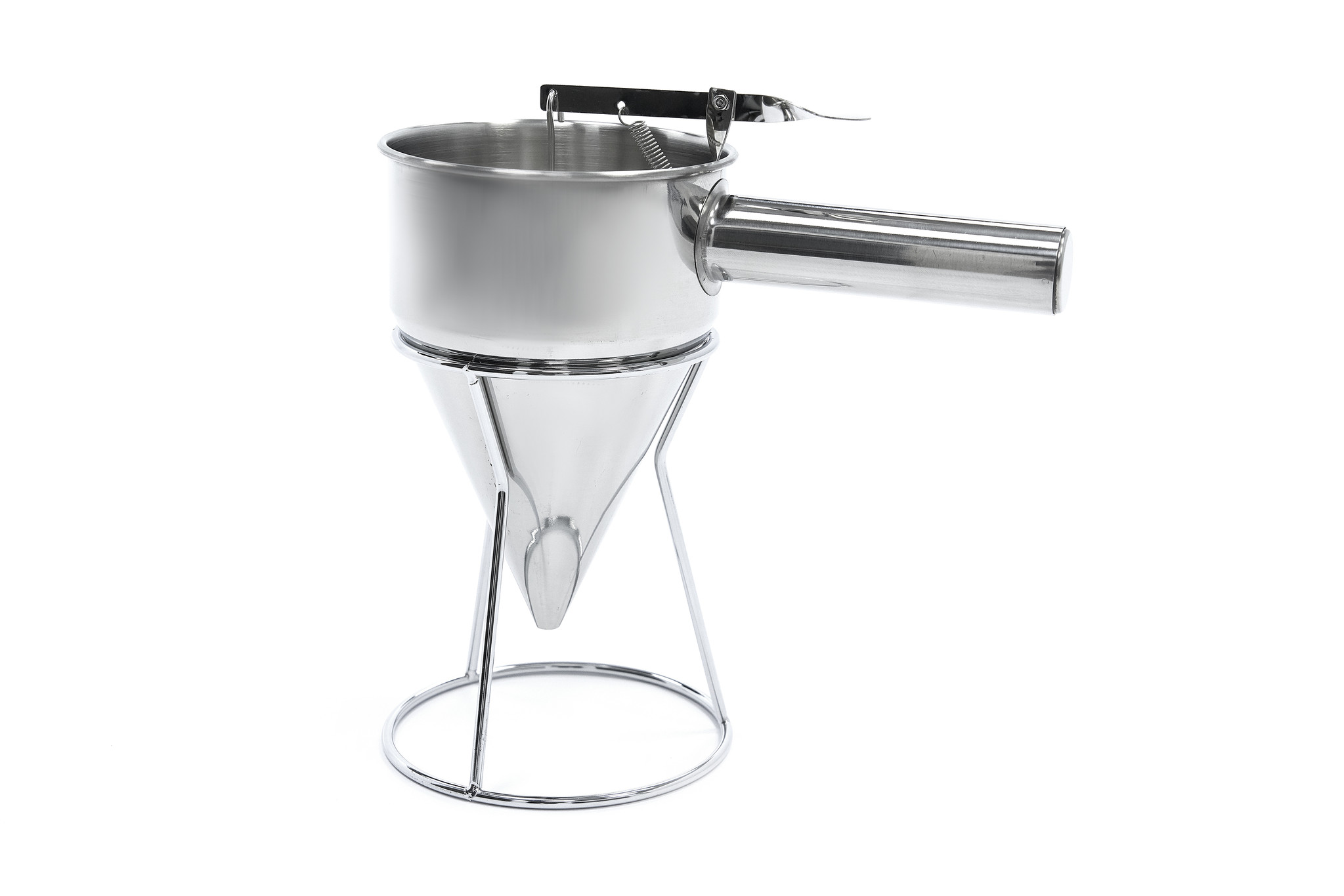Roostevabast terasest patareidosaator 1,3L