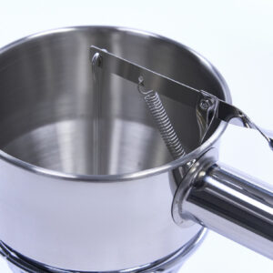 Roostevabast terasest patareidosaator 1,3L