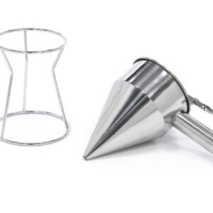 Roostevabast terasest patareidosaator 1,3L
