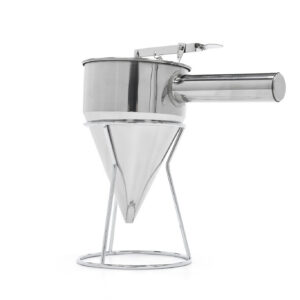 Roostevabast terasest patareidosaator 1,3L