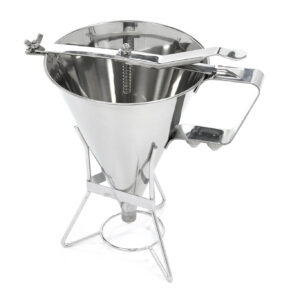 Roostevabast terasest patareidosaator 1,6L