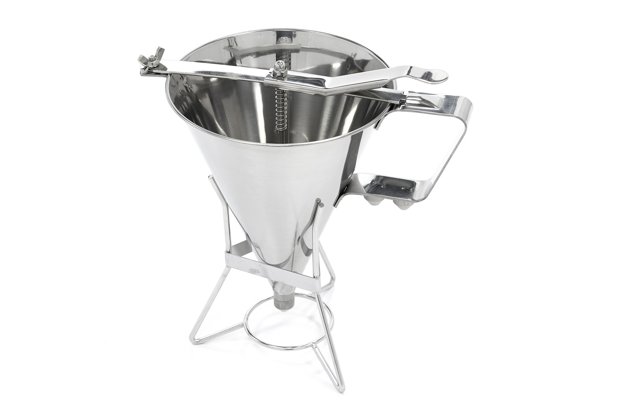Roostevabast terasest patareidosaator 1,6L