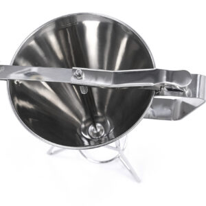 Roostevabast terasest patareidosaator 1,6L