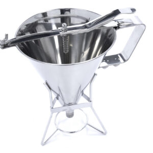 Roostevabast terasest patareidosaator 1,6L