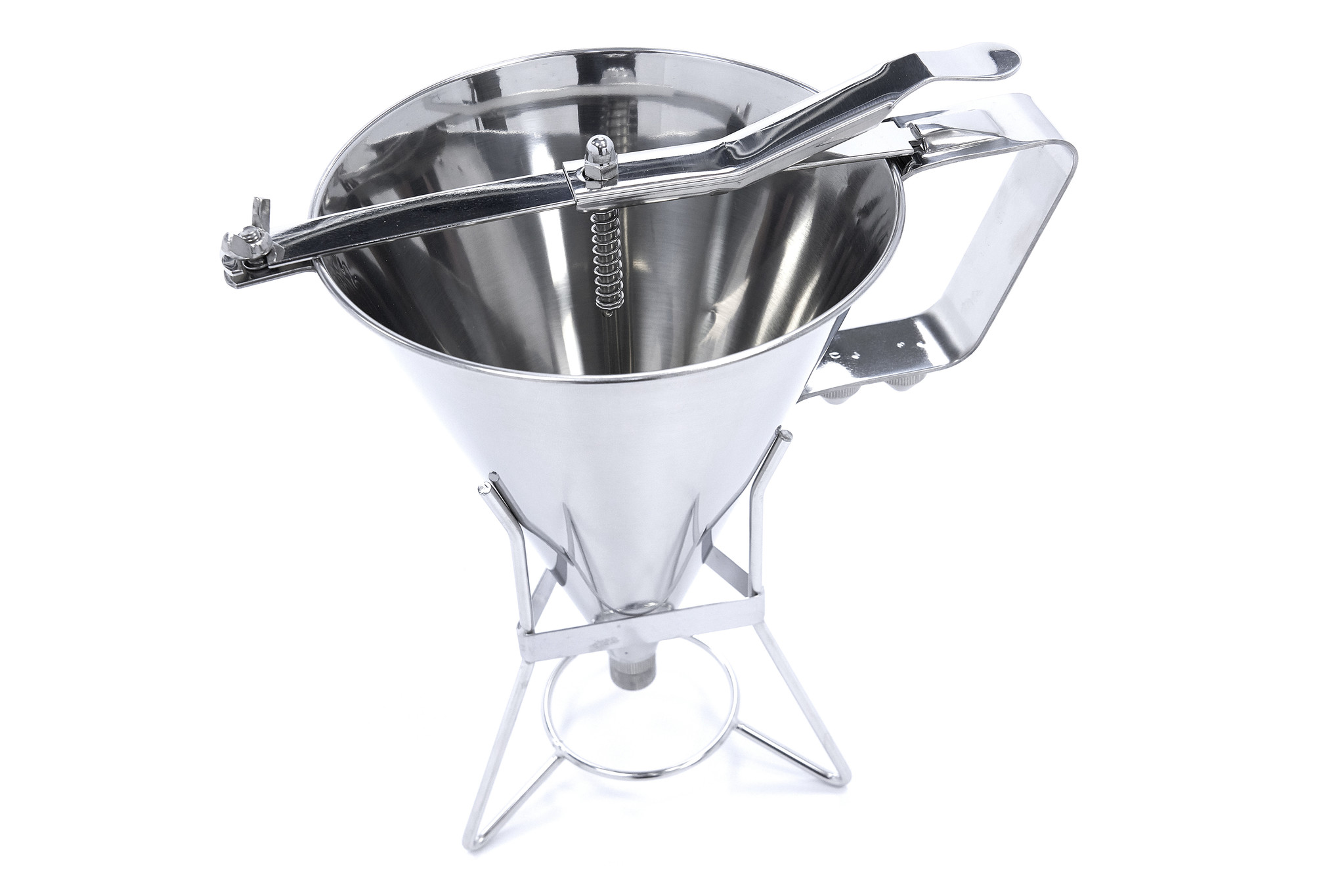 Roostevabast terasest patareidosaator 1,6L