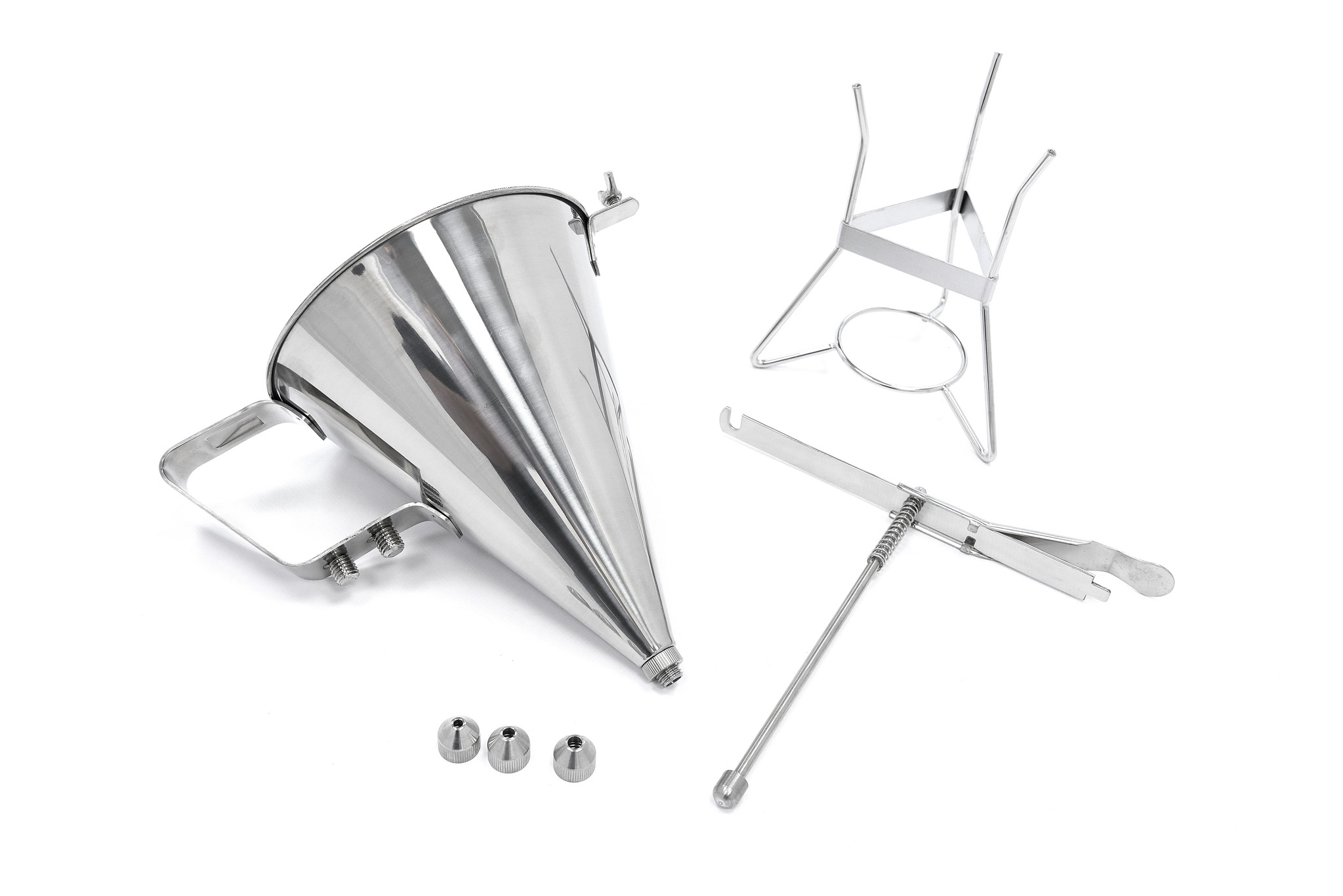 Roostevabast terasest patareidosaator 1,6L - Image 4
