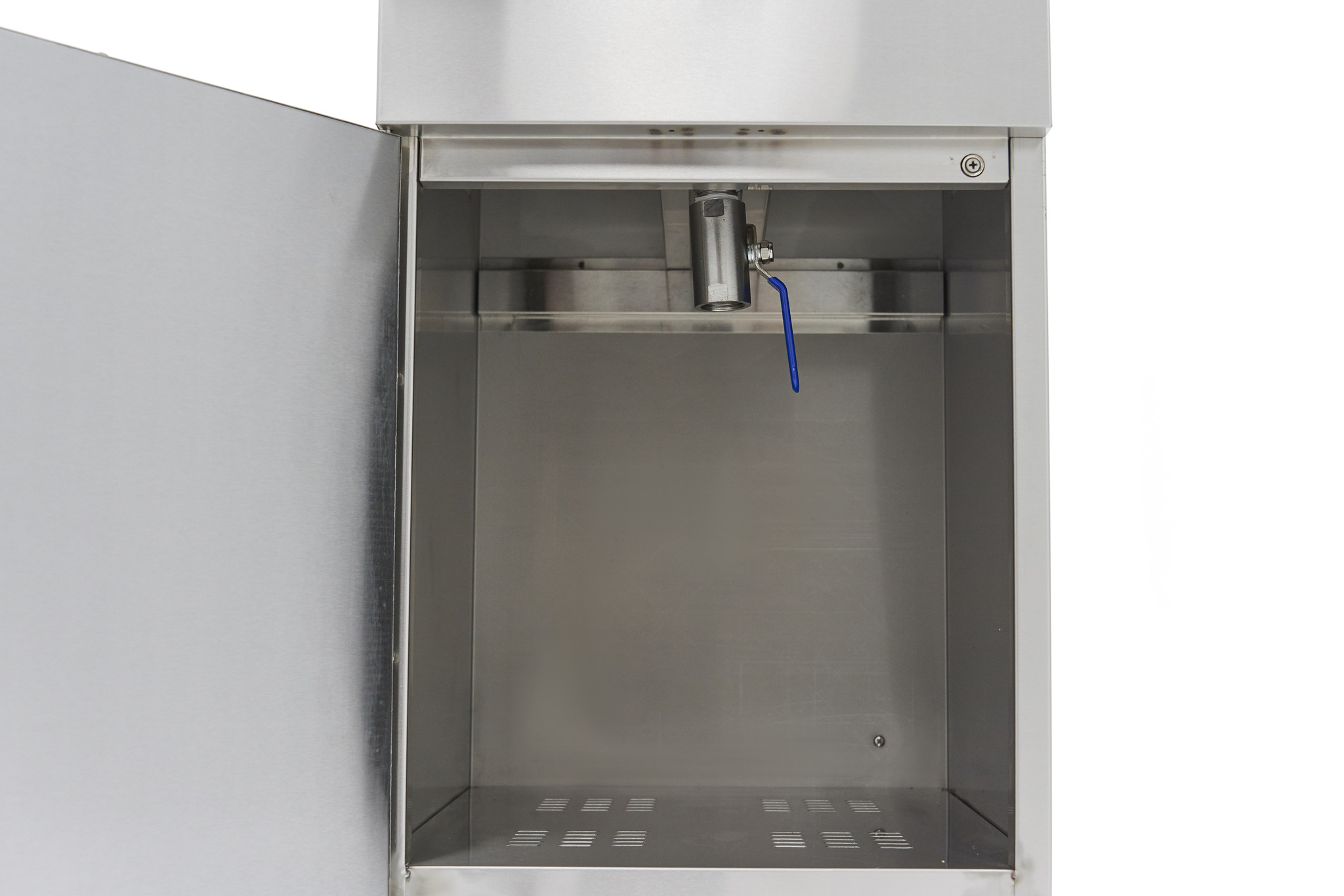 Fritüür - 16L - 1 korv - tühjenduskraaniga ja alusega - 400V - Image 6