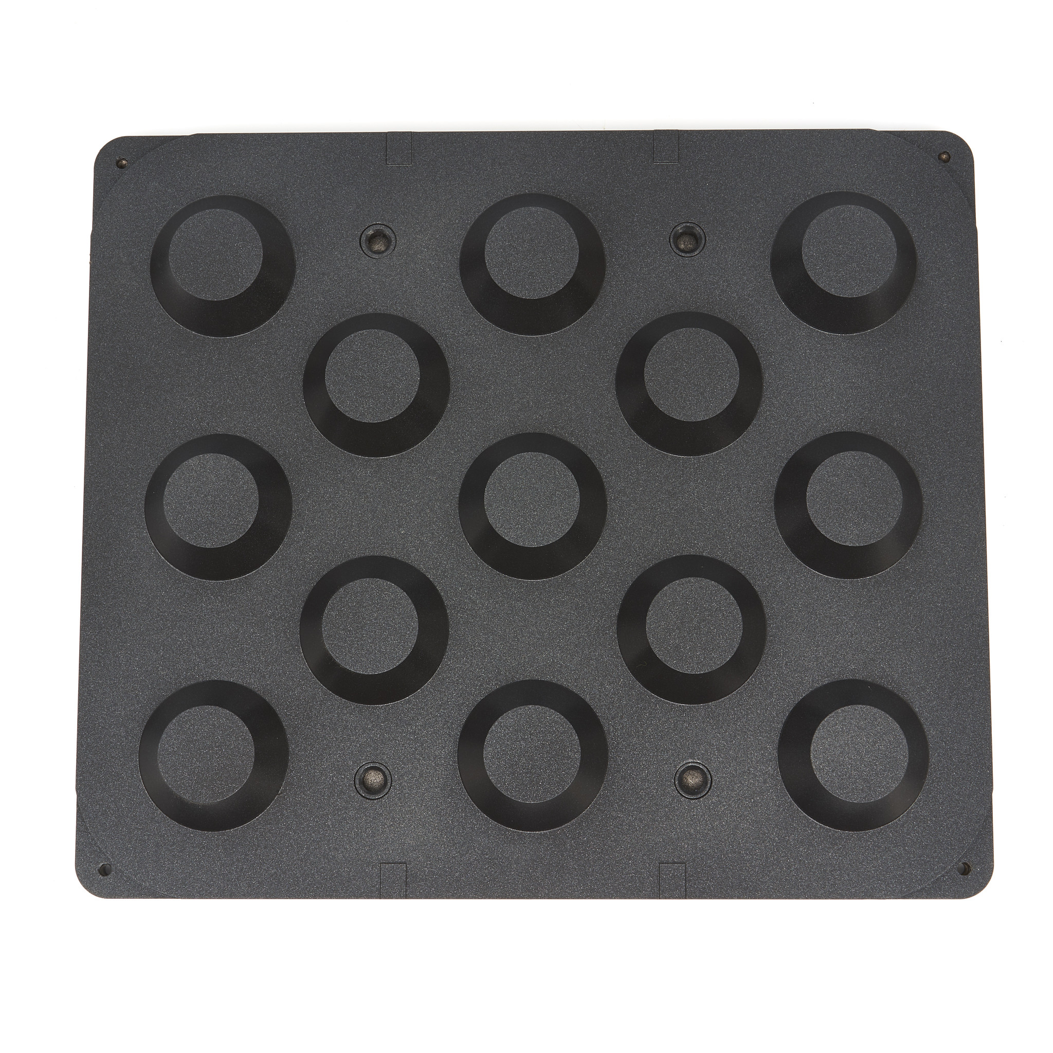 Tordipõhja vorm - ümmargune - 67/41 mm - 13 tk - Image 3