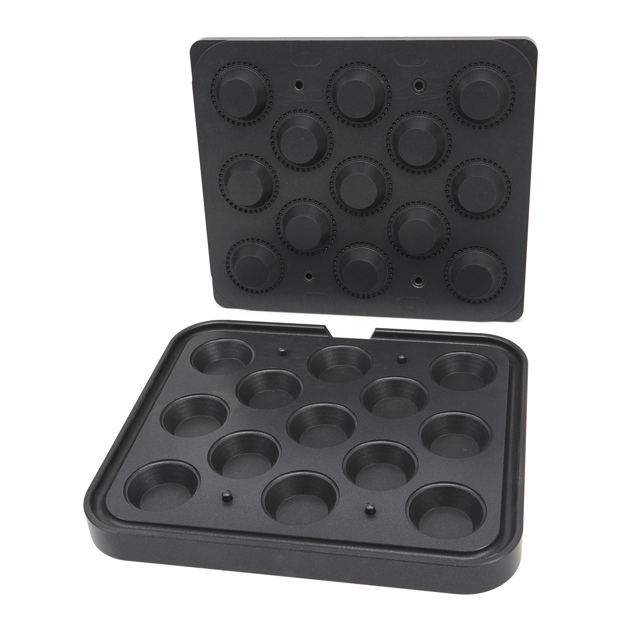Tordipõhja vorm - ümmargune - 69/43 mm - 13 tk