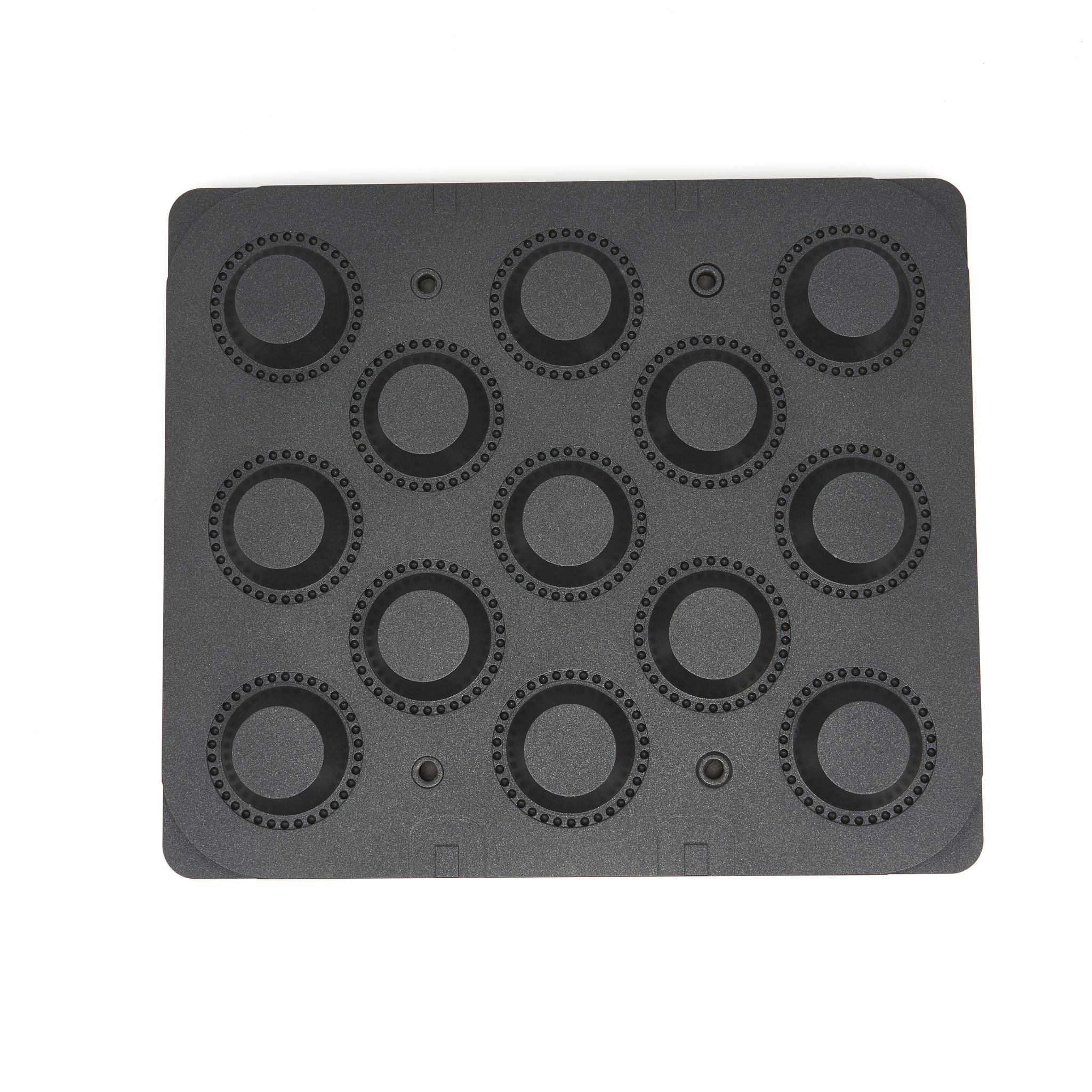 Tordipõhja vorm - ümmargune - 69/43 mm - 13 tk - Image 3