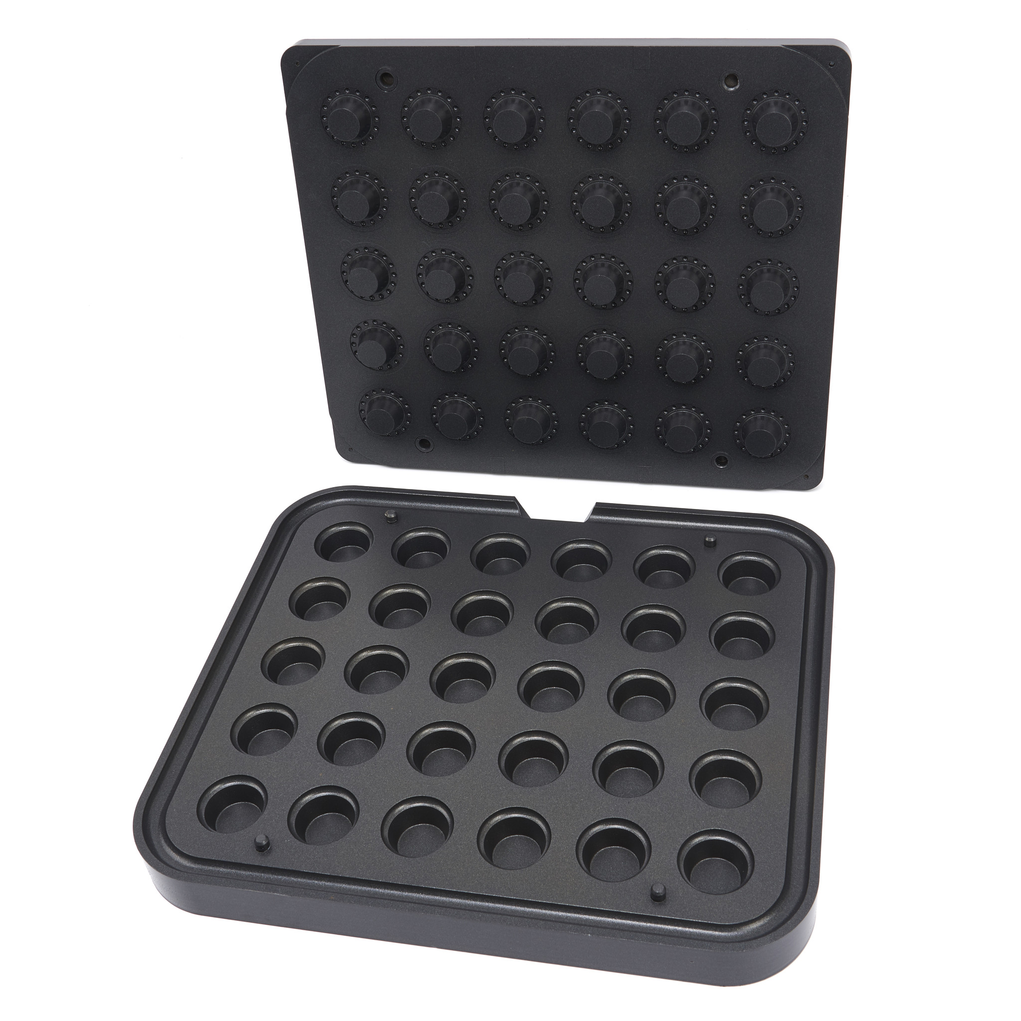 Tordipõhja vorm - ümmargune - 47/29 mm - 30 tk