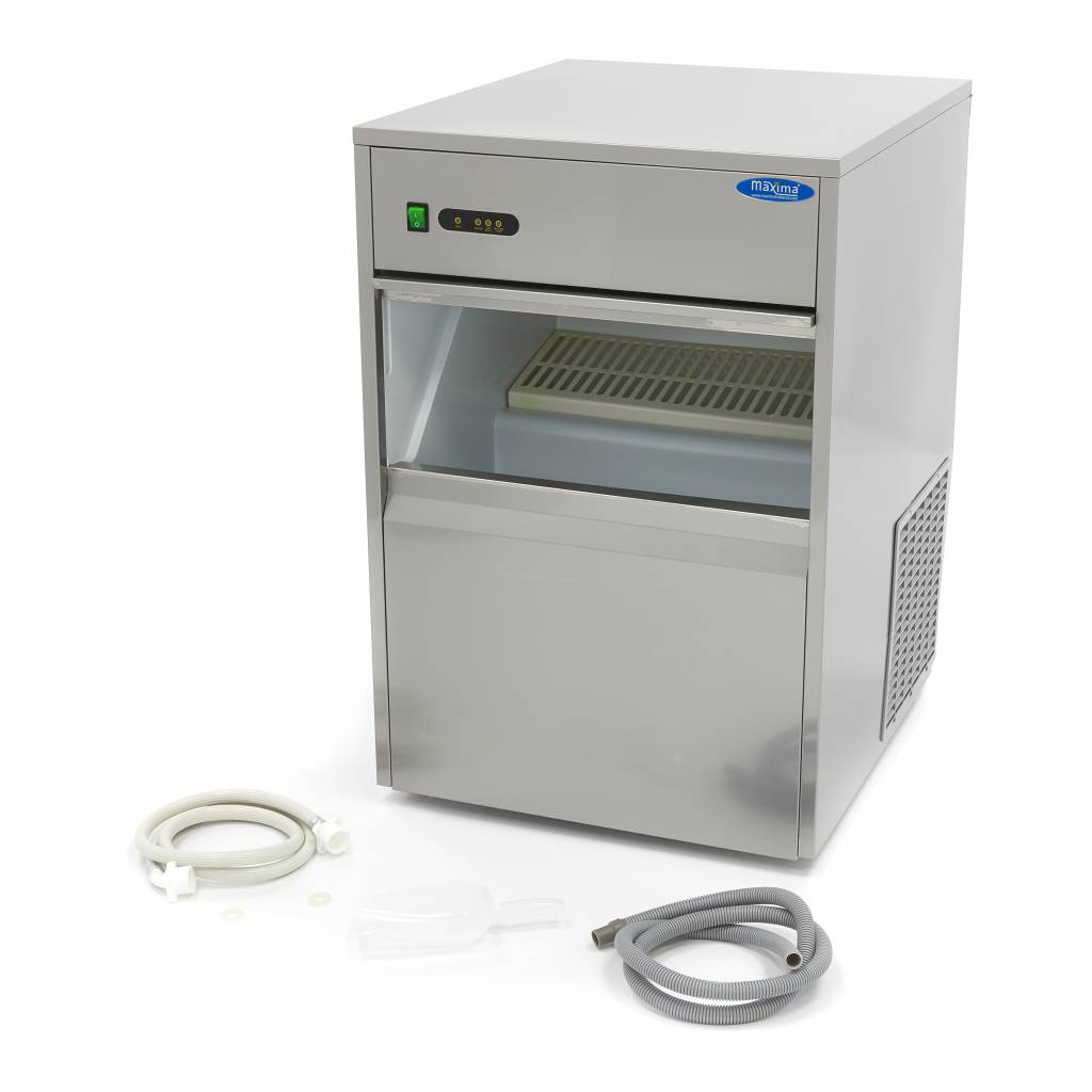 Jäämasin 28kg/päevas - kuulikuulid - õhujahutusega - Image 5