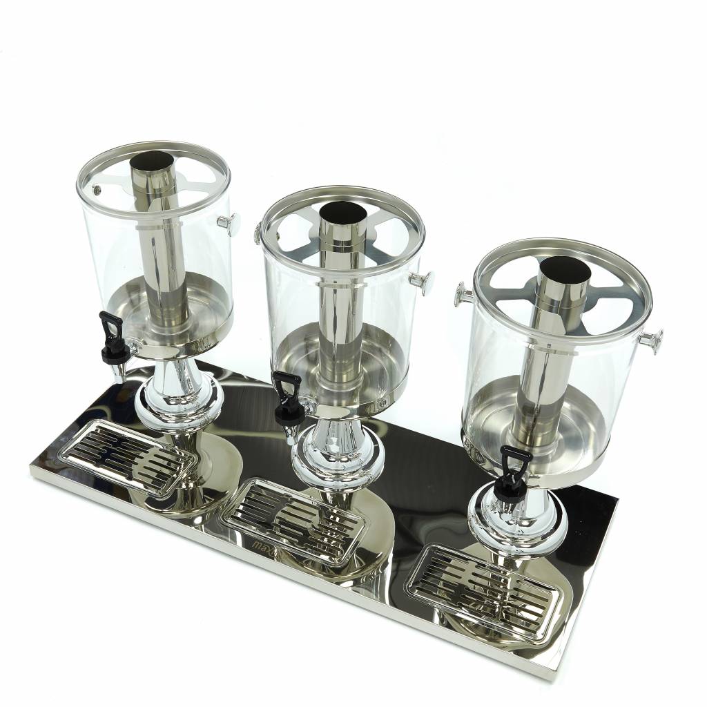 Jookide dosaator 3 x 8L - Image 6