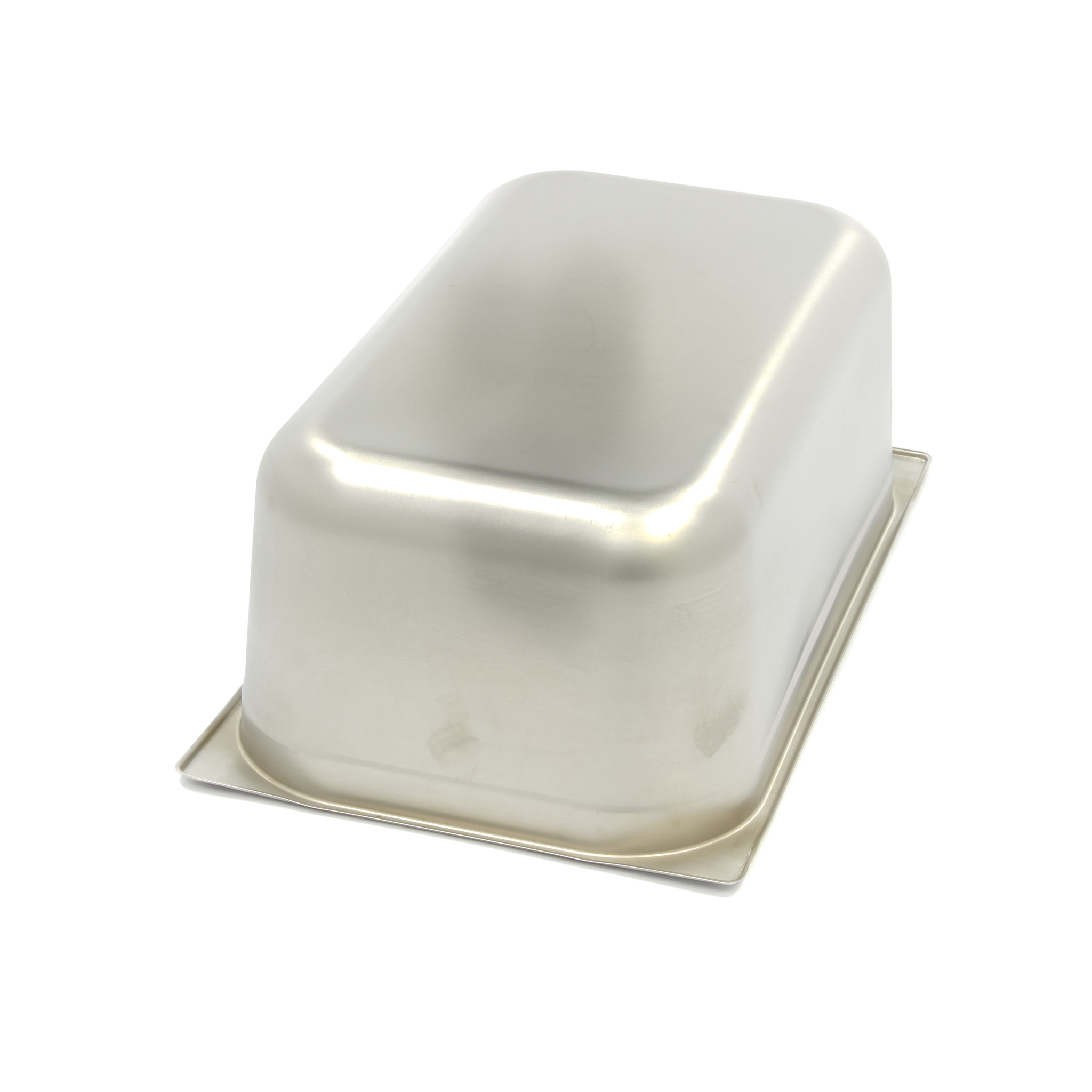 Gastronormkonteiner 1/1 GN - 20cm sügavus - 53 x 32,5cm - Roostevaba teras
