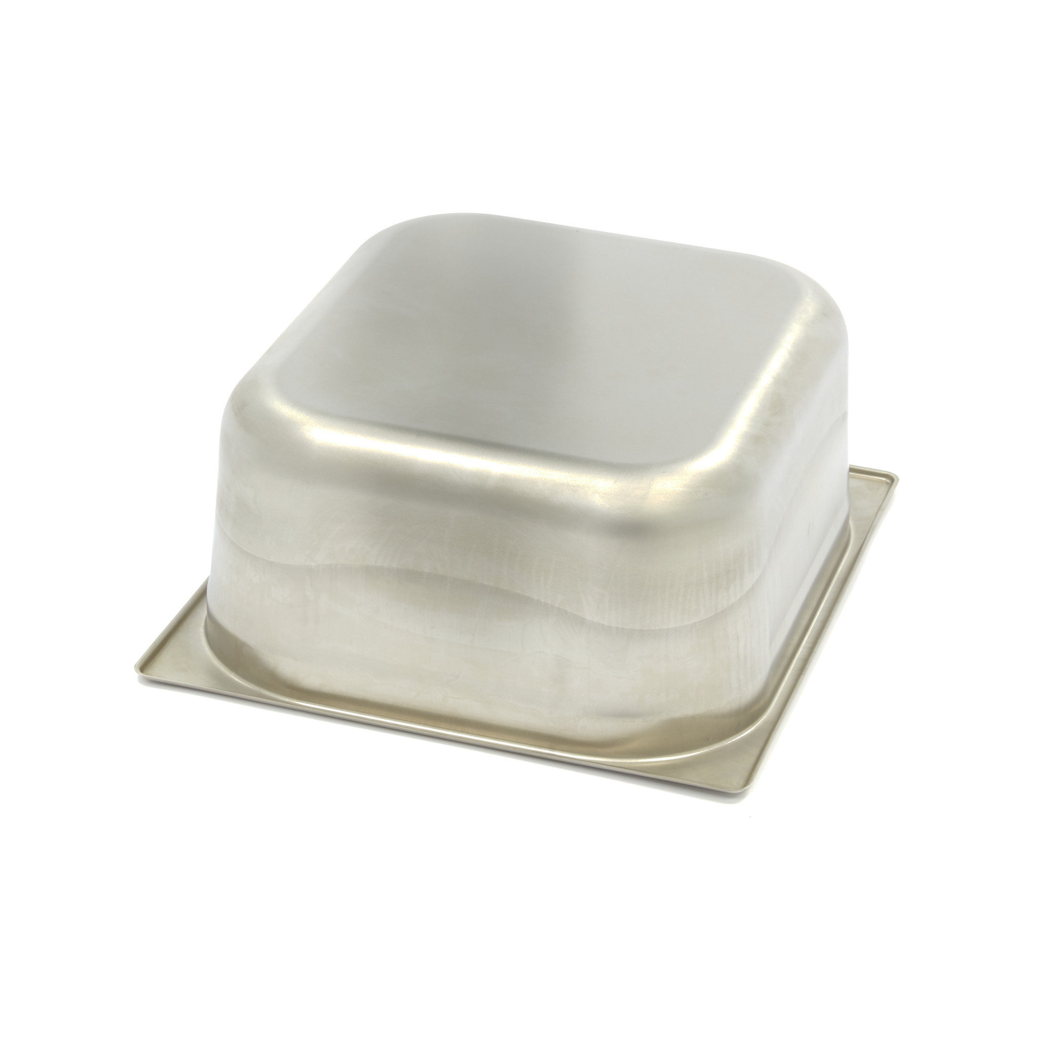 Gastronormkonteiner 2/3 GN - 15cm sügav - 32,5 x 35,4cm - Roostevaba teras