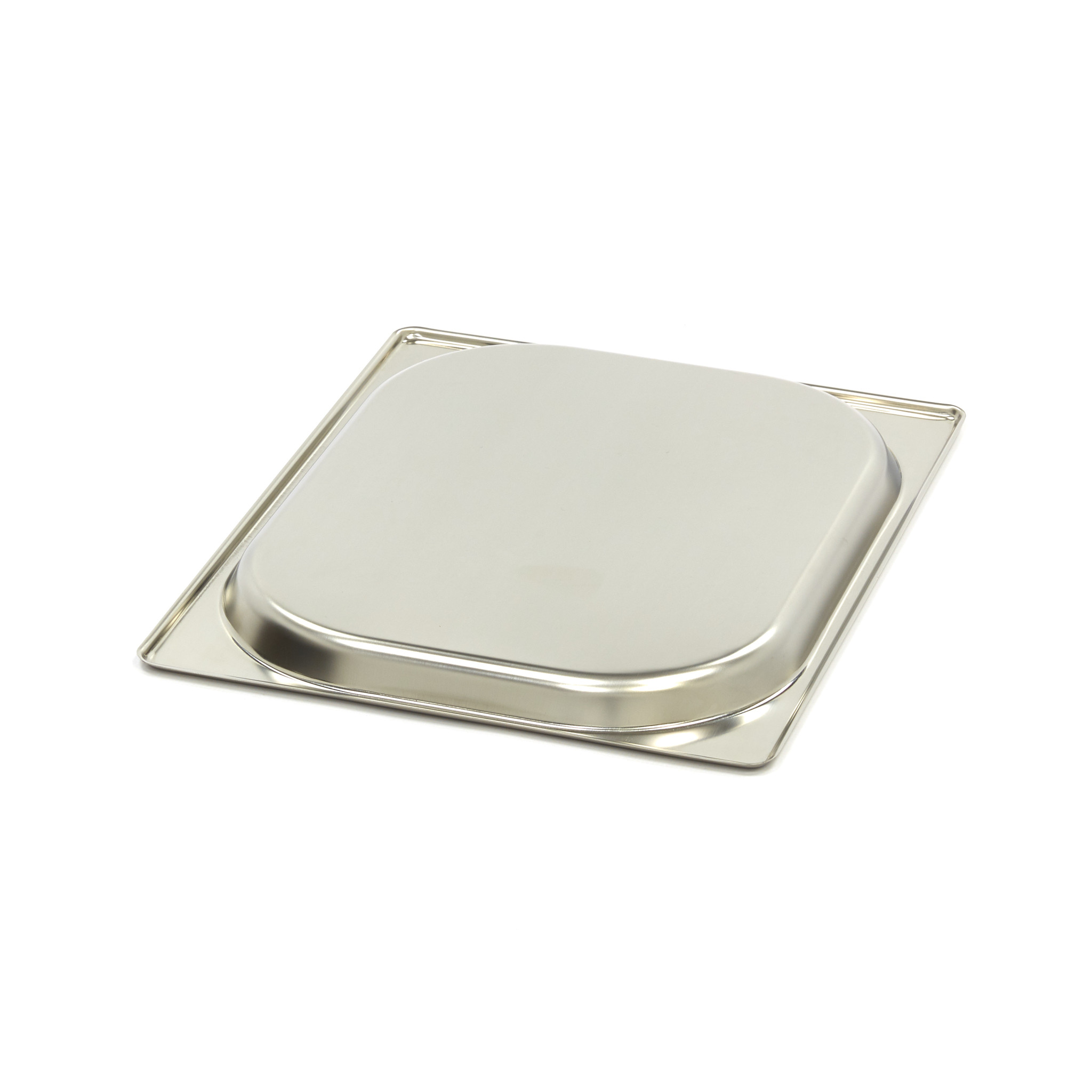 Gastronormkonteiner 1/2 GN - 2cm sügavus - 32,5 x 26,5cm - roostevaba teras