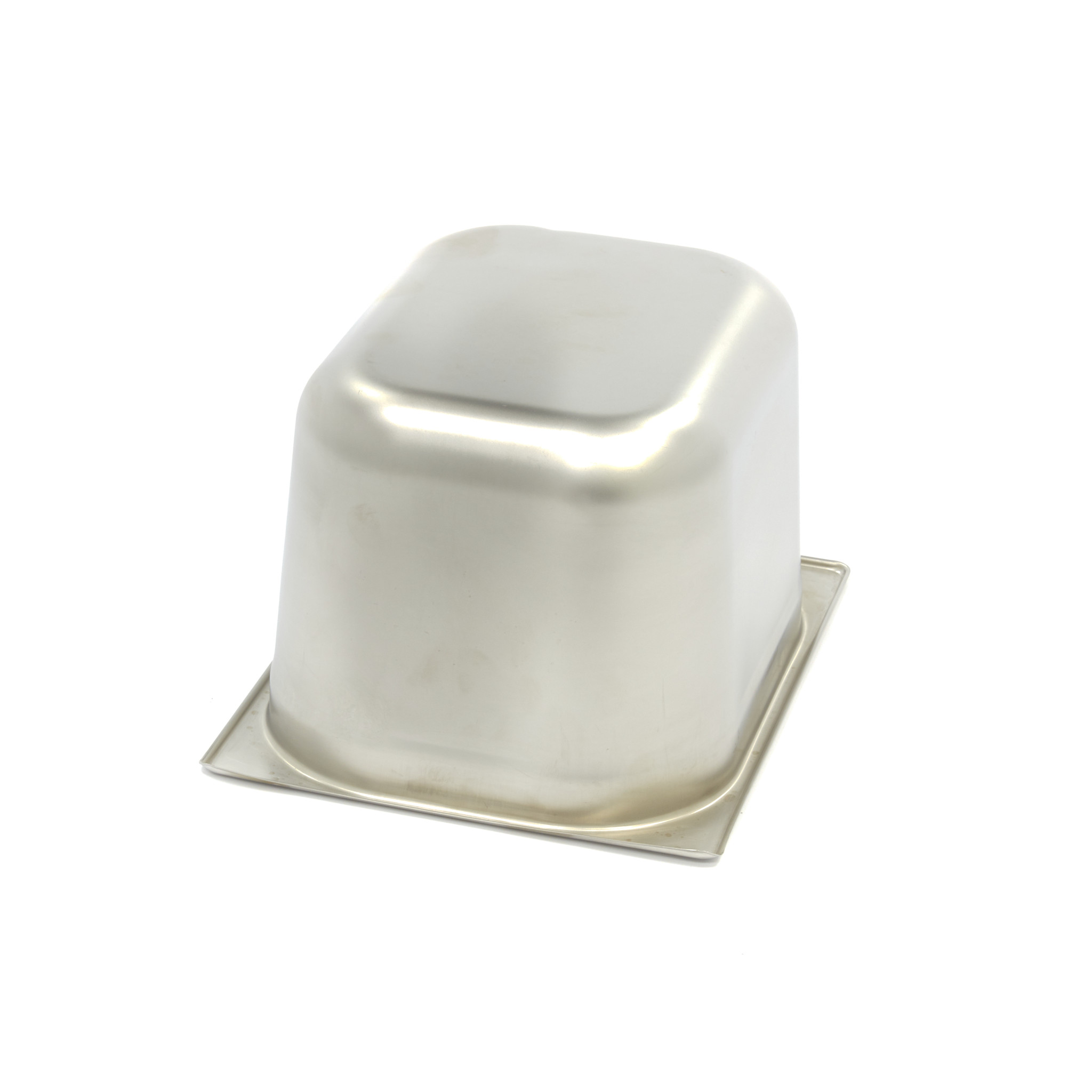 Gastronormkonteiner 1/2 GN - 20cm sügav - 32,5 x 26,5cm - Roostevaba teras