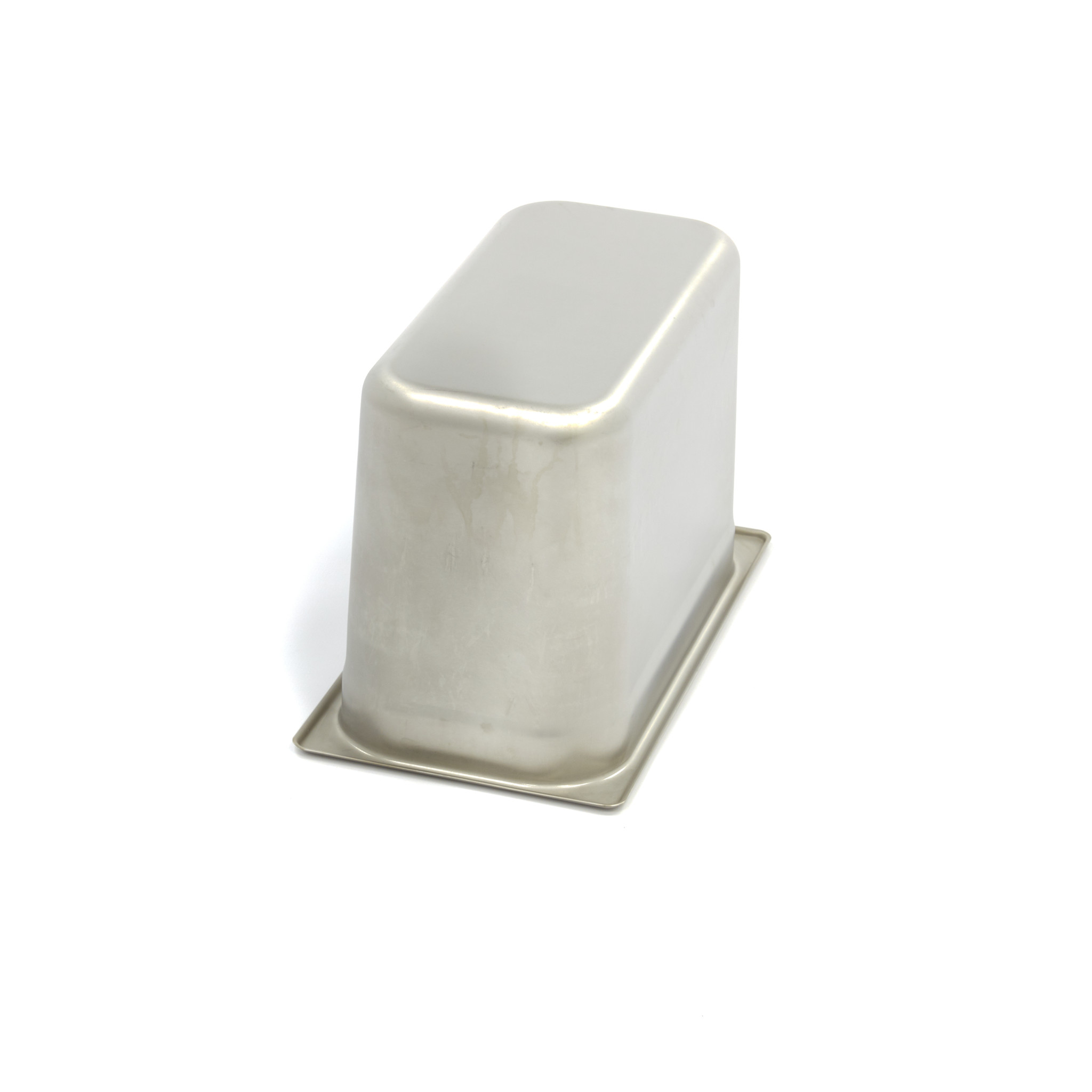 Gastronormkonteiner 1/3 GN - 20cm sügav - 32,5 x 17,6cm - Roostevaba teras