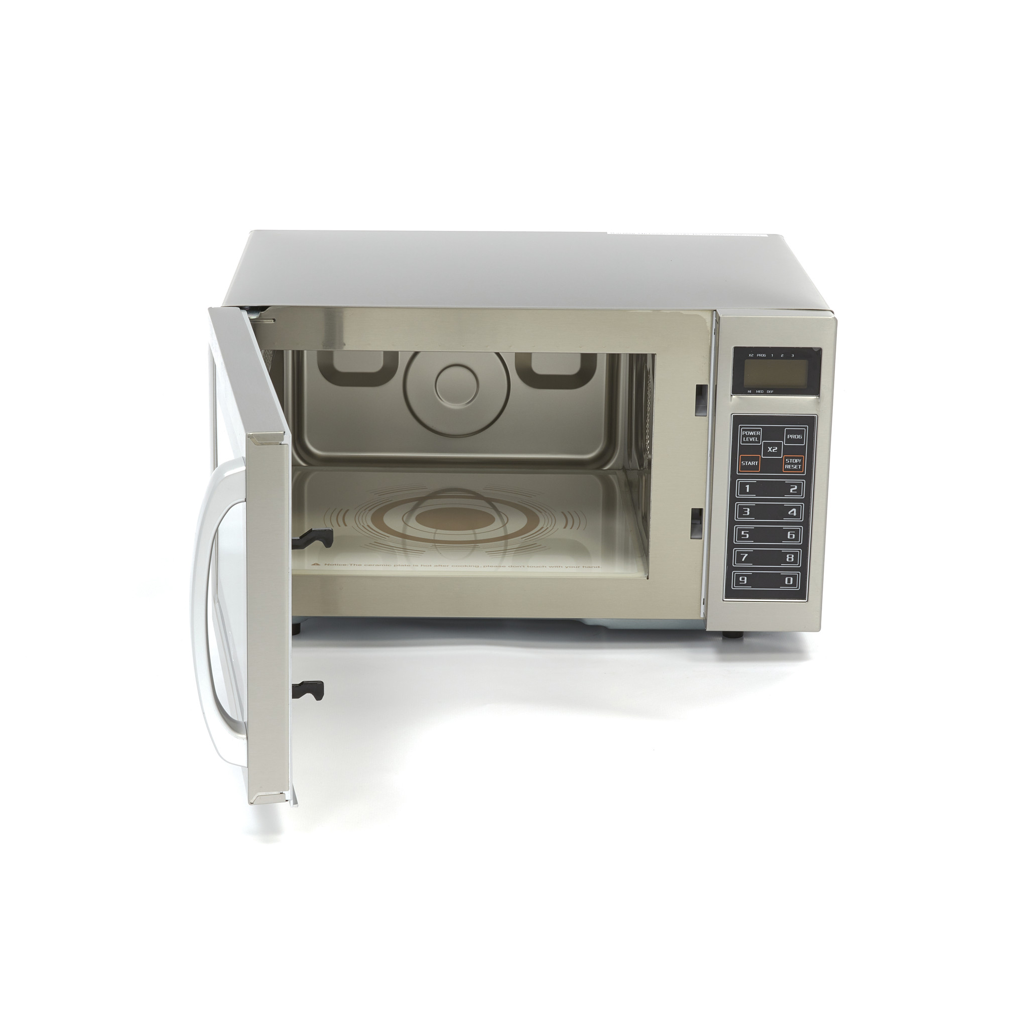 Mikrolaineahi 25L - 1000W - 20 eelprogrammi - Image 7
