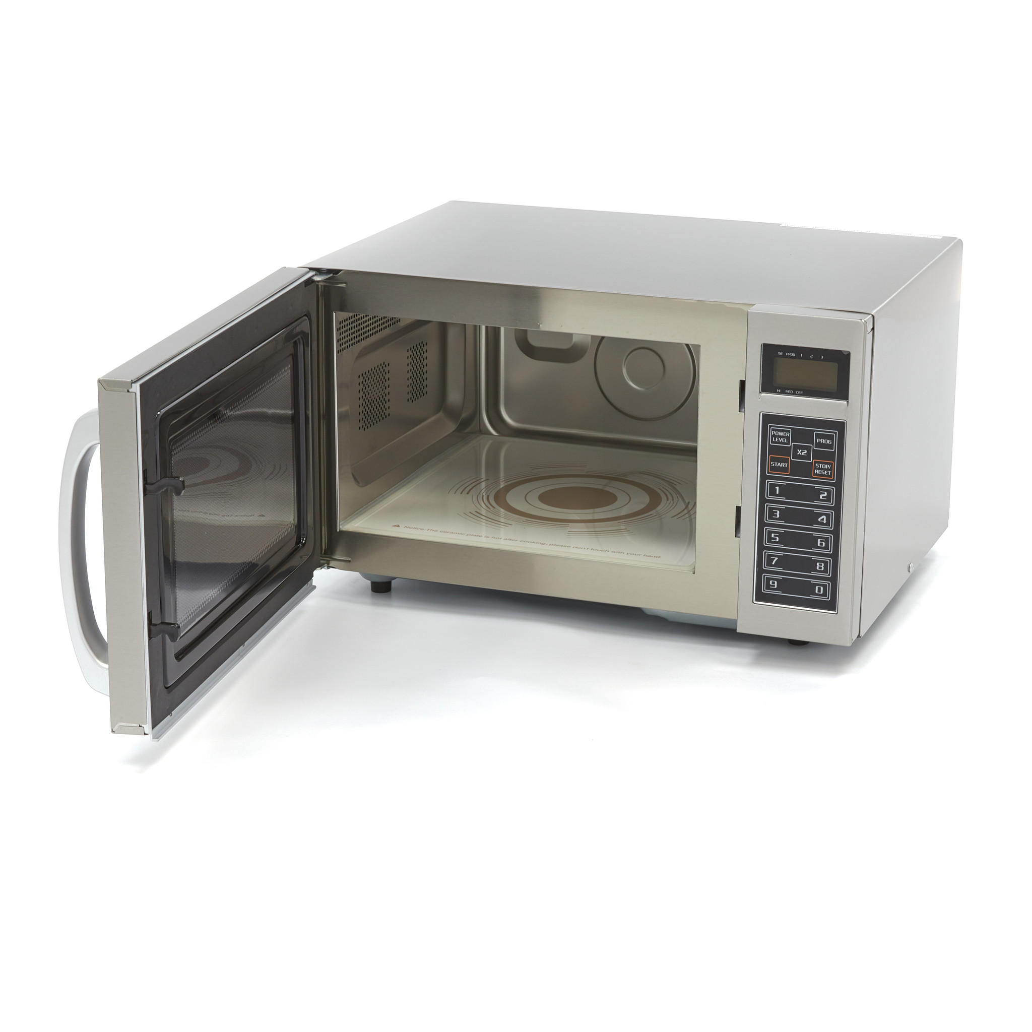 Mikrolaineahi 25L - 1000W - 20 eelprogrammi - Image 6