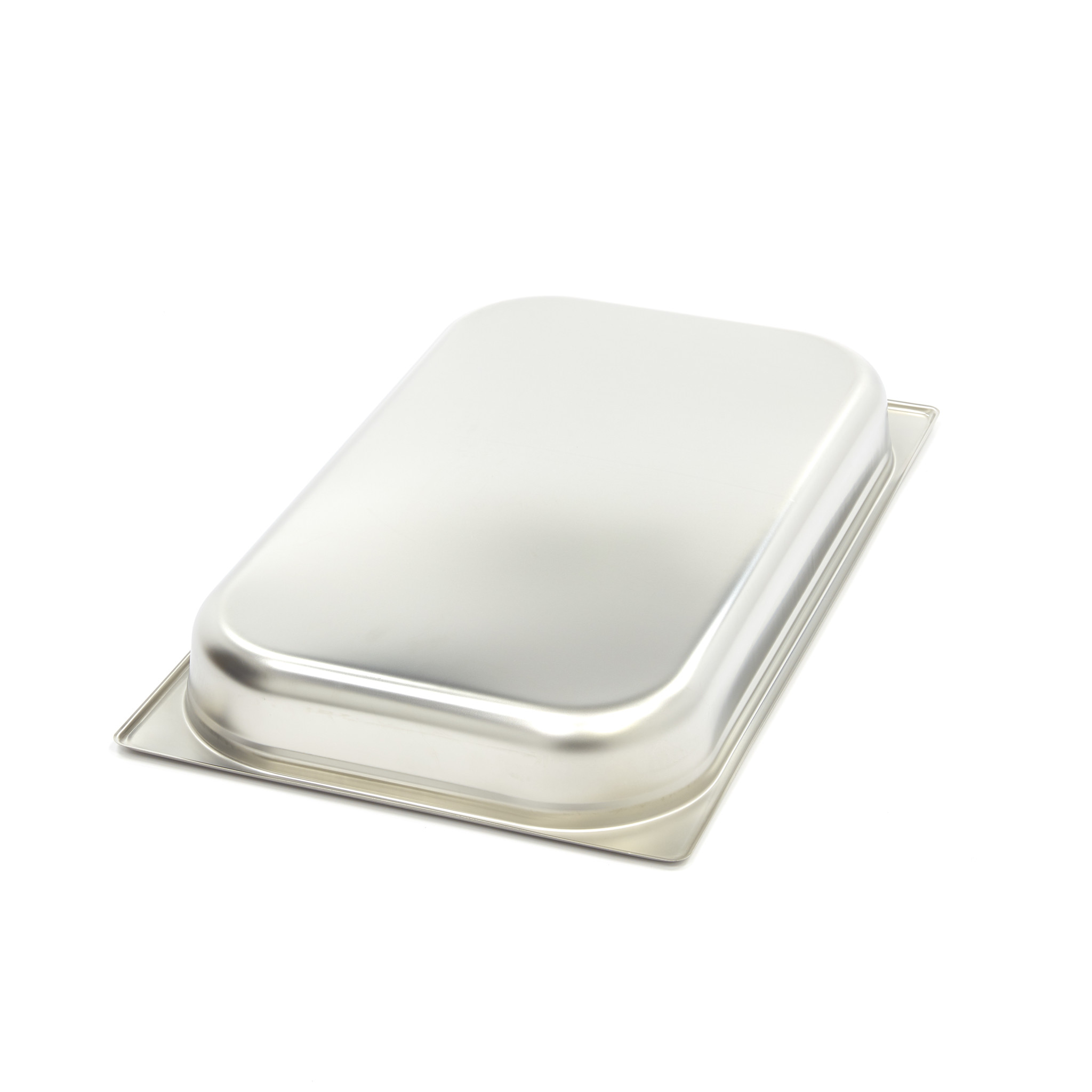 Gastronormkonteiner 1/1 GN - 6,5cm sügavus - 53 x 32,5 cm - roostevaba teras