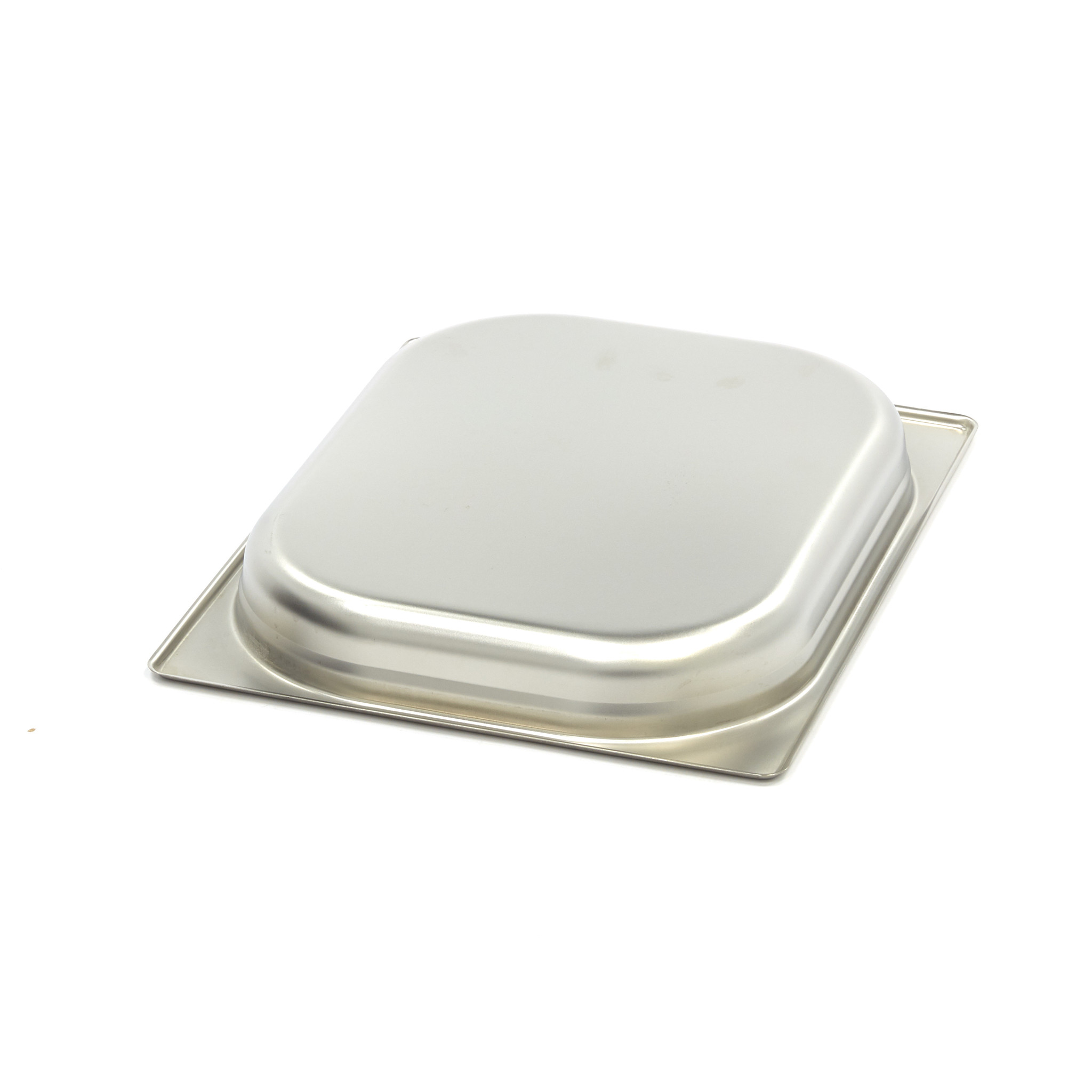 Gastronormkonteiner 1/2 GN - 4cm sügavus - 32,5 x 26,5cm - roostevaba teras