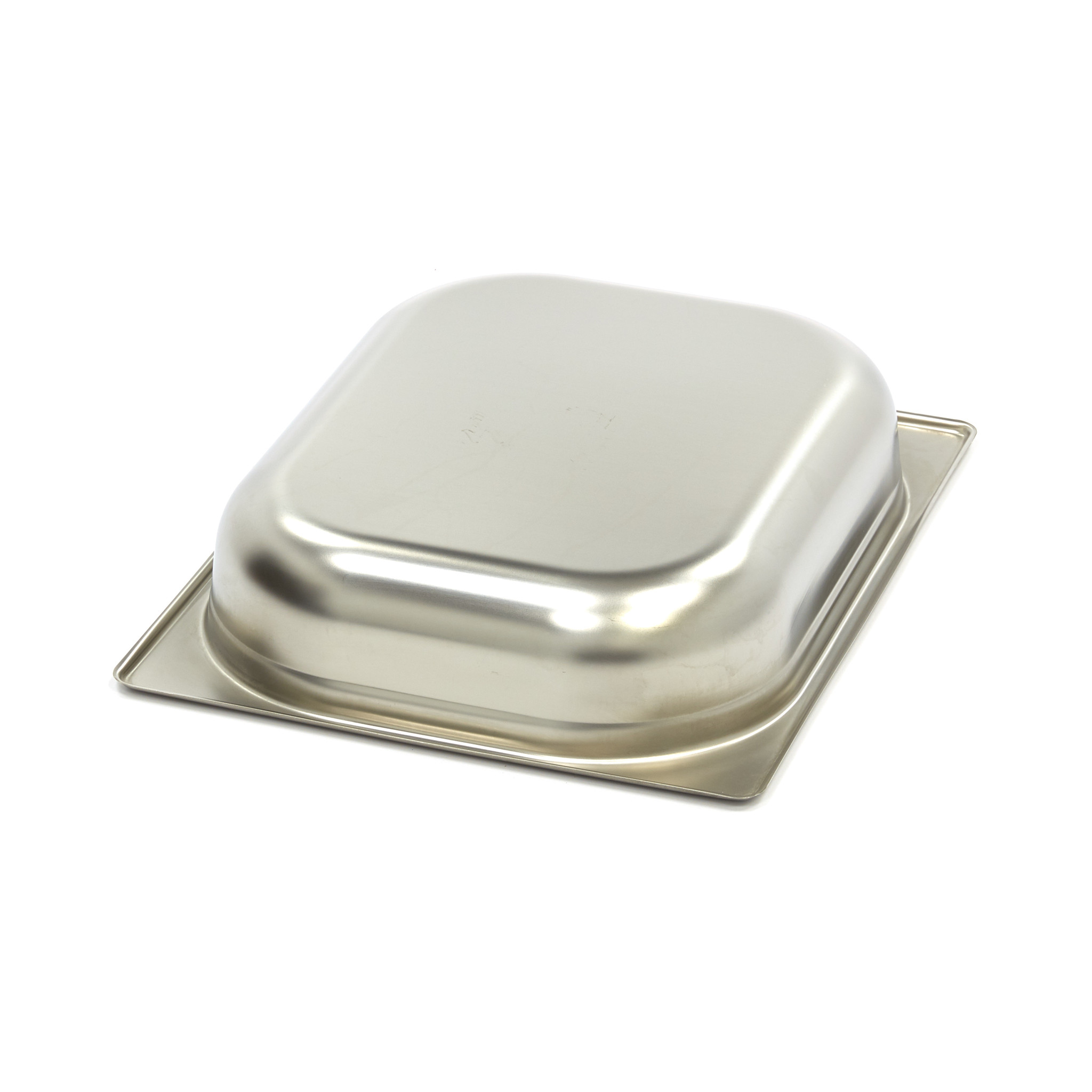 Gastronormkonteiner 1/2 GN - 6,5cm sügav - 32,5 x 26,5cm - Roostevaba teras