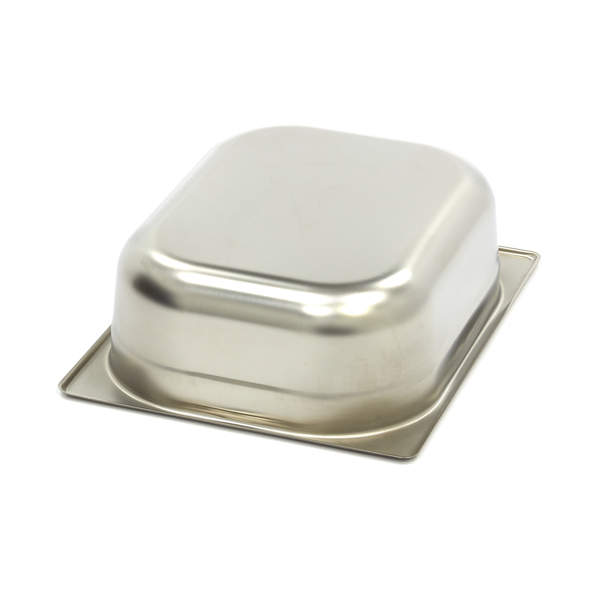 Gastronormkonteiner 1/2 GN - 10cm sügav - 32,5 x 26,5cm - Roostevaba teras
