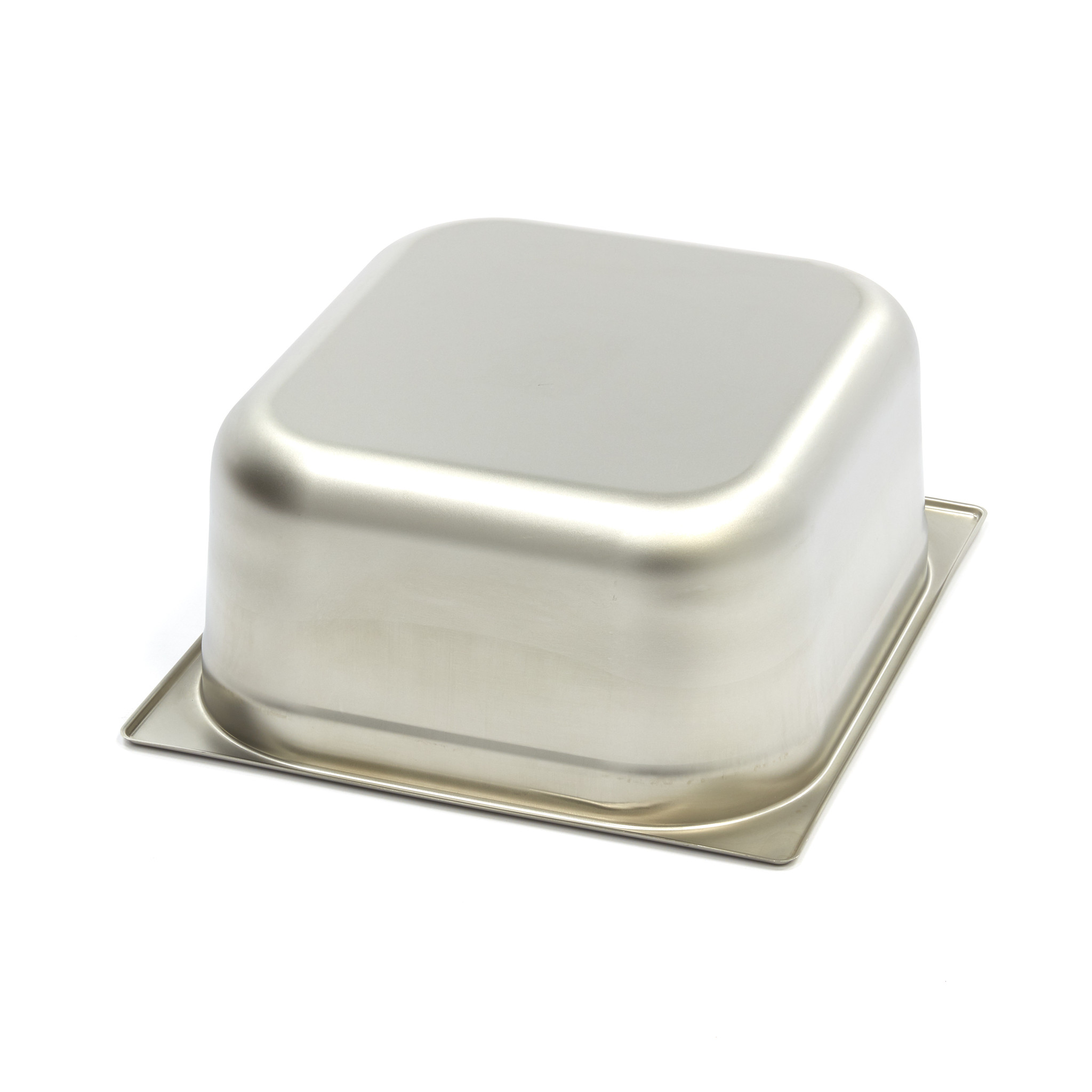 Gastronormkonteiner 1/2 GN - 15cm sügav - 32,5 x 26,5cm - Roostevaba teras