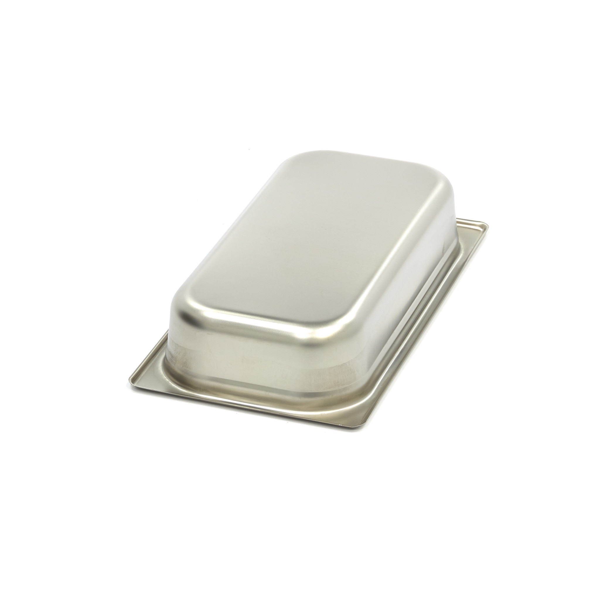 Gastronormkonteiner 1/3 GN - 6,5cm sügavus - 32,5 x 17,6cm - Roostevaba teras
