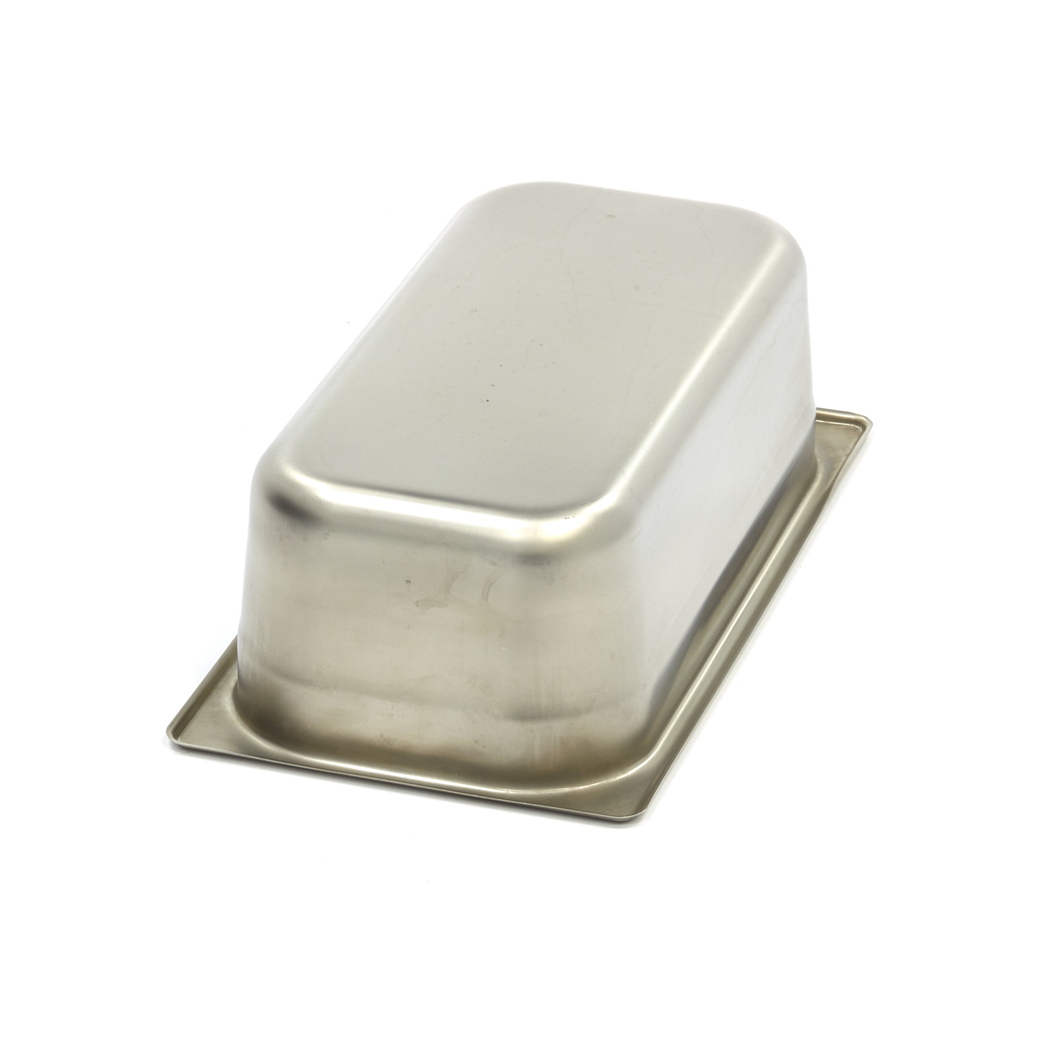 Gastronormkonteiner 1/3 GN - 10cm sügavus - 32,5 x 17,6cm - roostevaba teras
