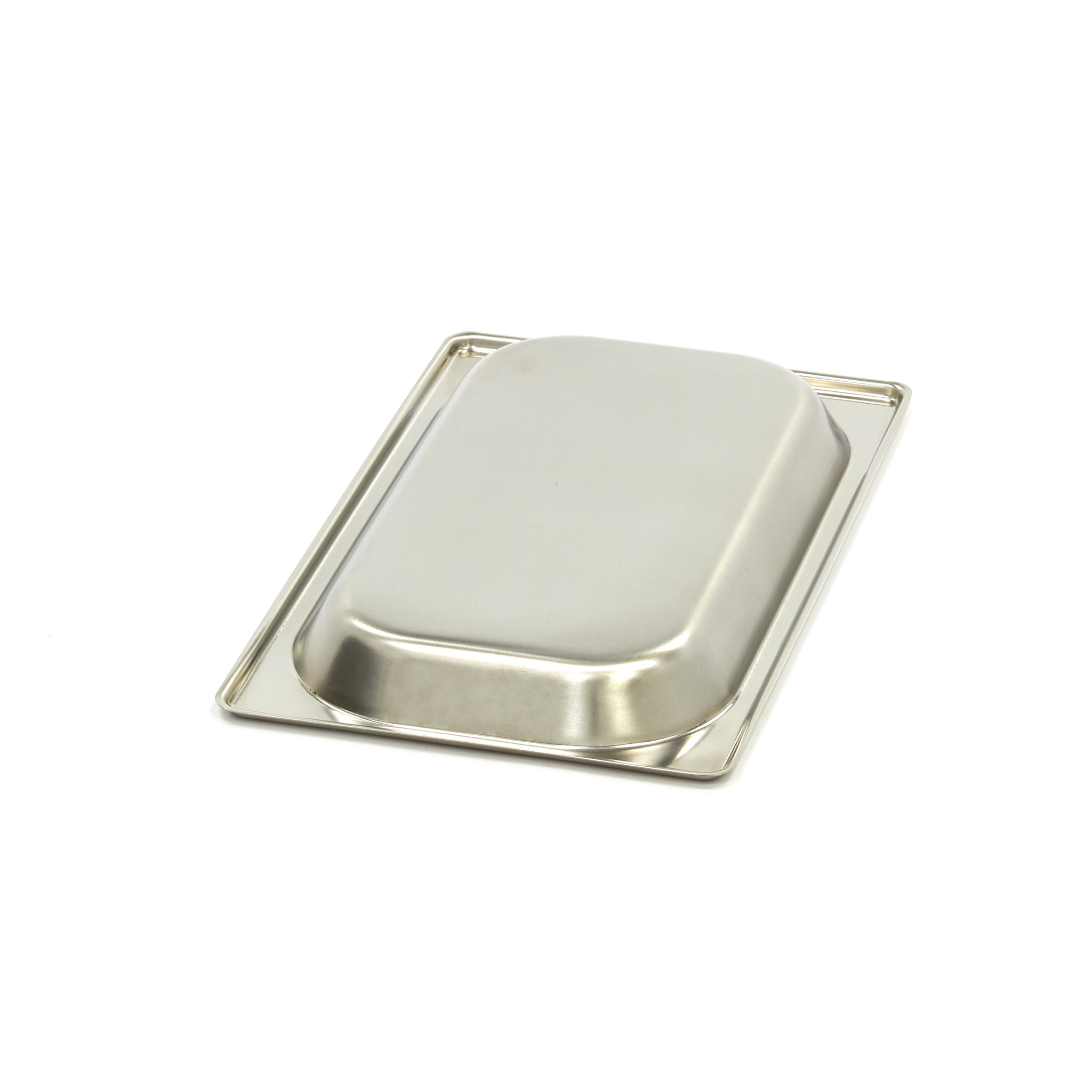 Gastronormkonteiner 1/4 GN - 2cm sügavus - 26,5 x 16,2cm - roostevaba teras