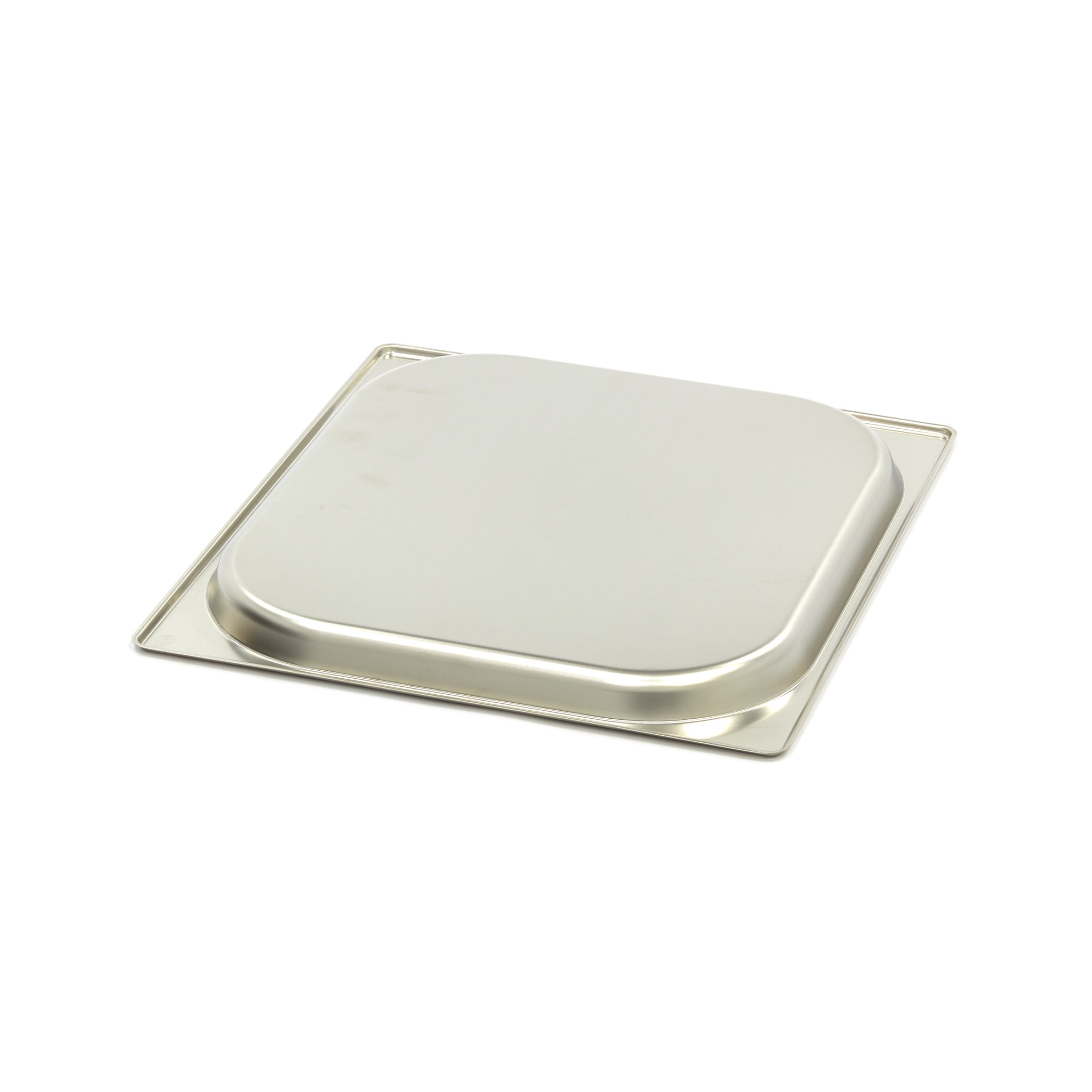 Gastronormkonteiner 2/3 GN - 2cm sügavus - 32,5 x 35,4cm - Roostevaba teras