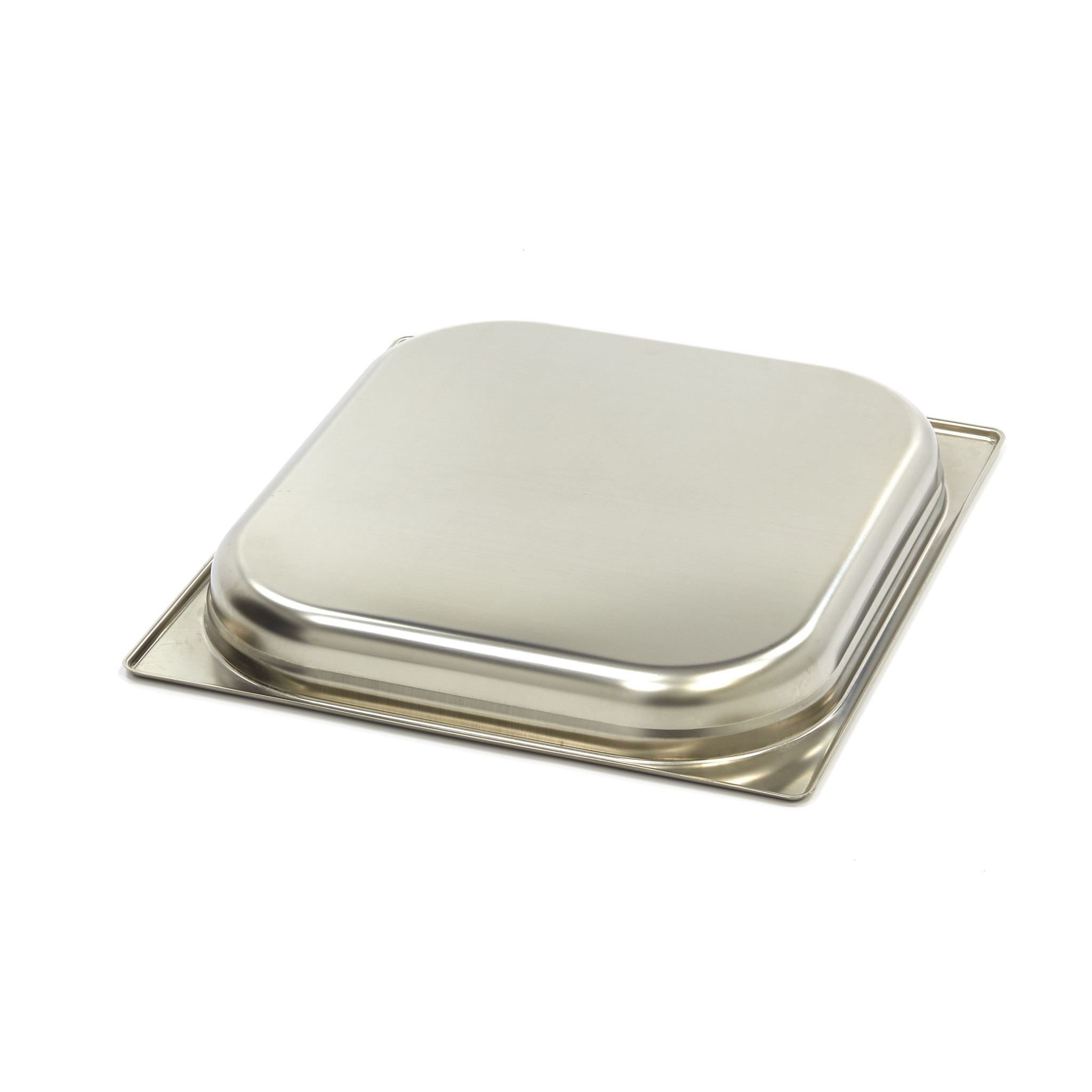 Gastronormkonteiner 2/3 GN - 4cm sügavus - 32,5 x 35,4cm - Roostevaba teras