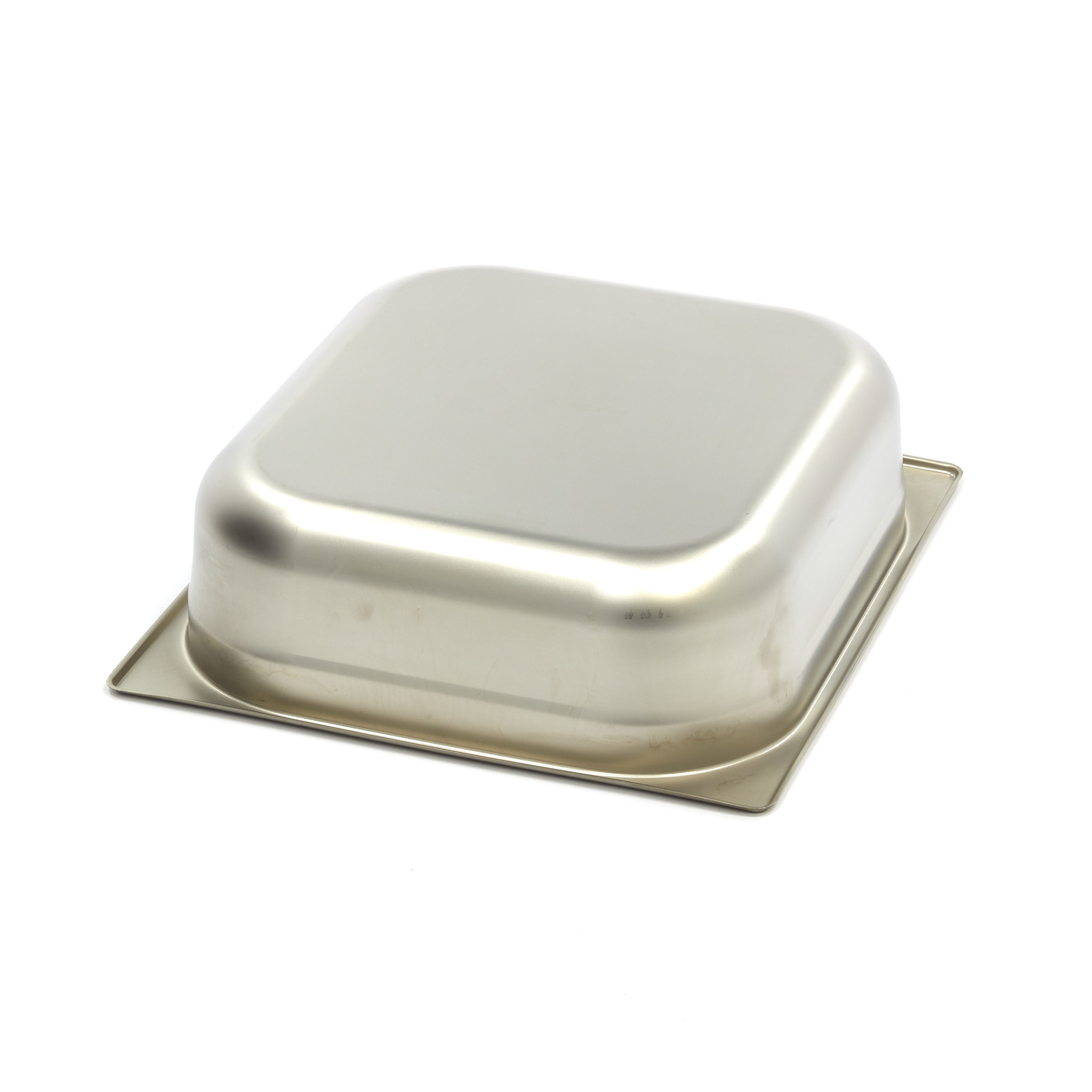 Gastronormkonteiner 2/3 GN - 10cm sügavus - 32,5 x 35,4cm - roostevaba teras