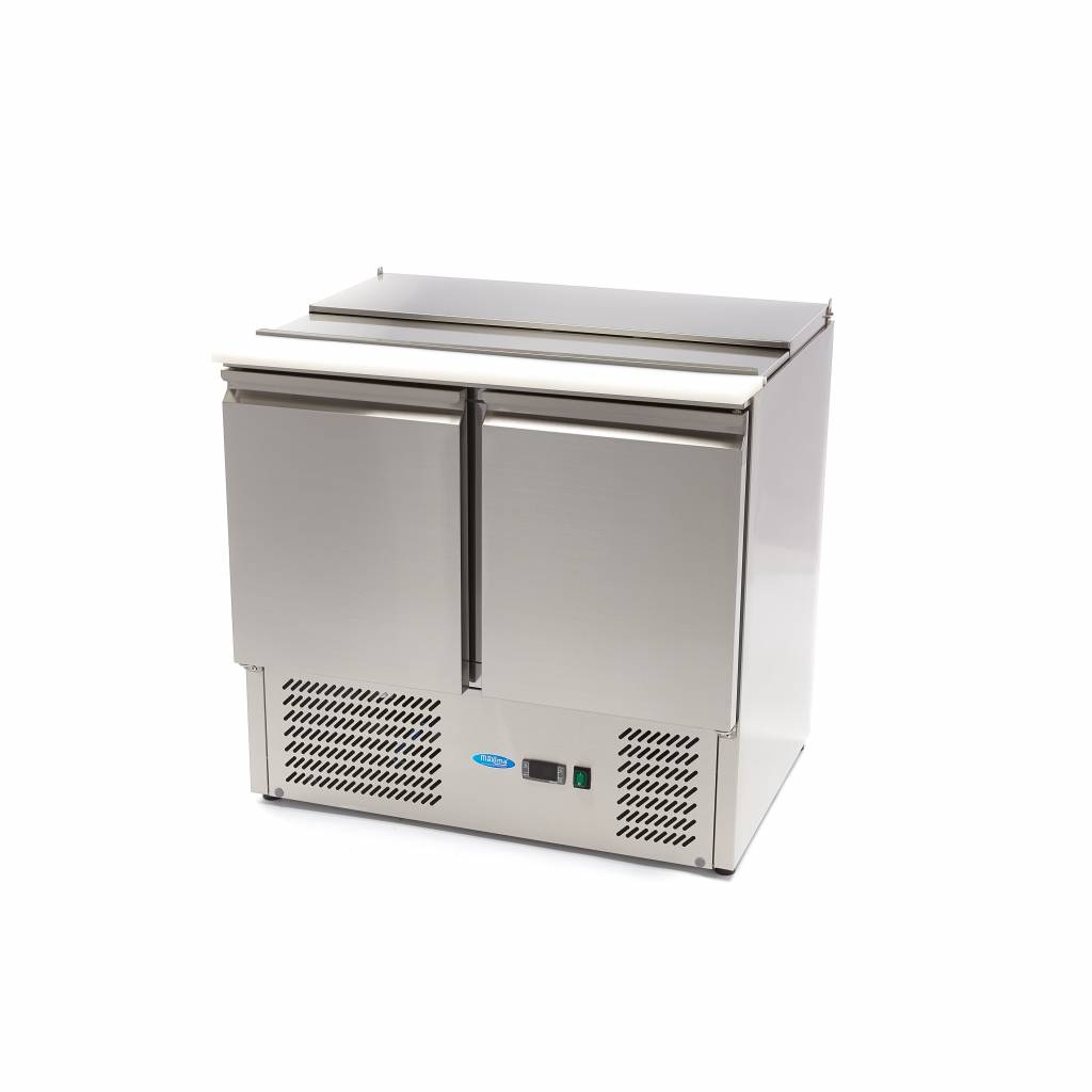 Salatikapp - 2 uksega - 90cm - 257L