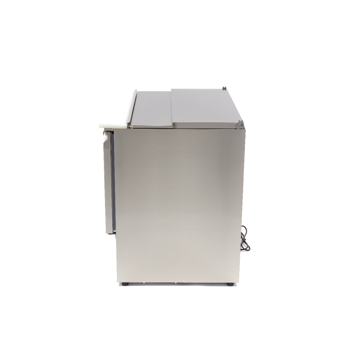 Salatikapp - 2 uksega - 90cm - 257L - Image 7