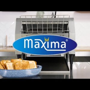 Toaster-konveier - 450 viilu/h