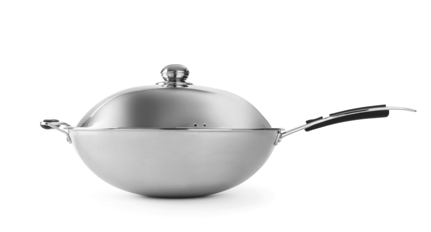 WOK-pann, HENDI, ⌀360x(H)180mm