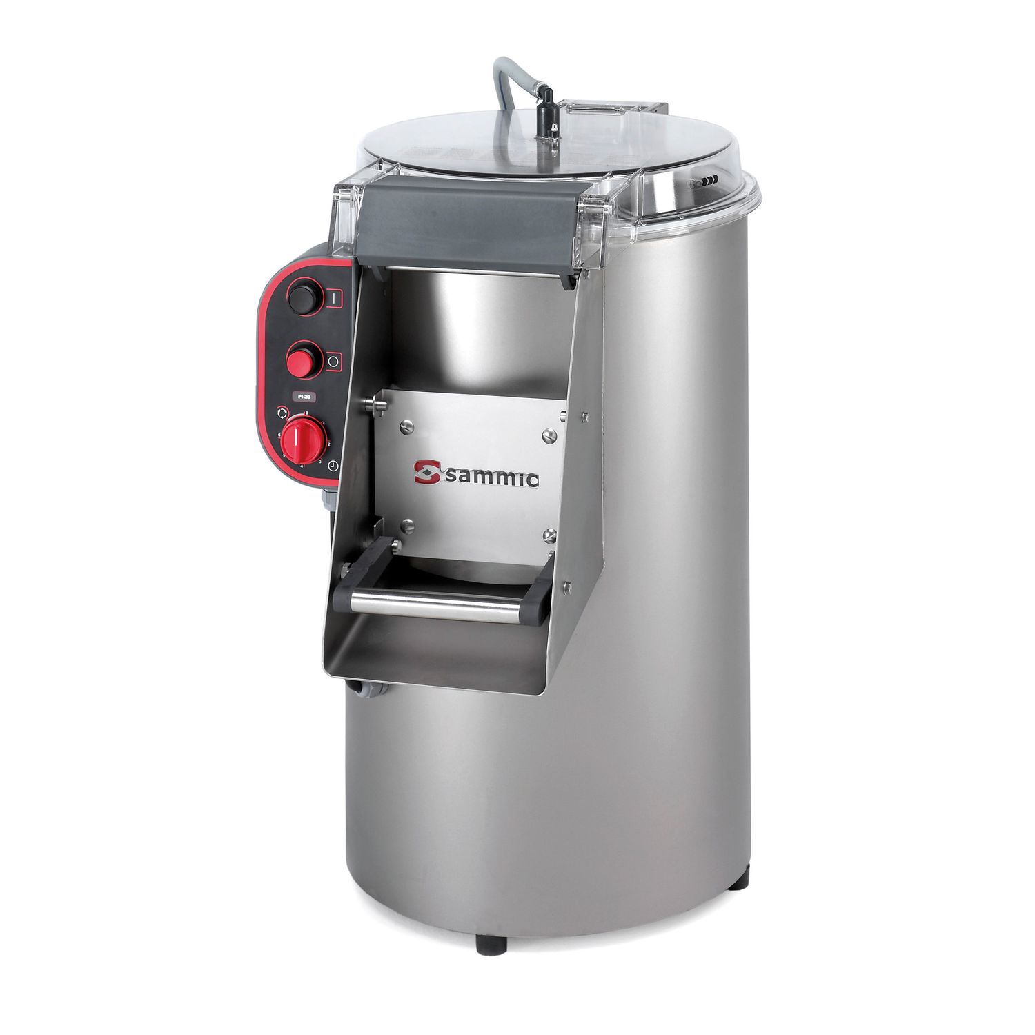 Kartulikoorija Pl-20, Sammic, mudel PI-20, 400V/550W, 635x433x(H)735mm
