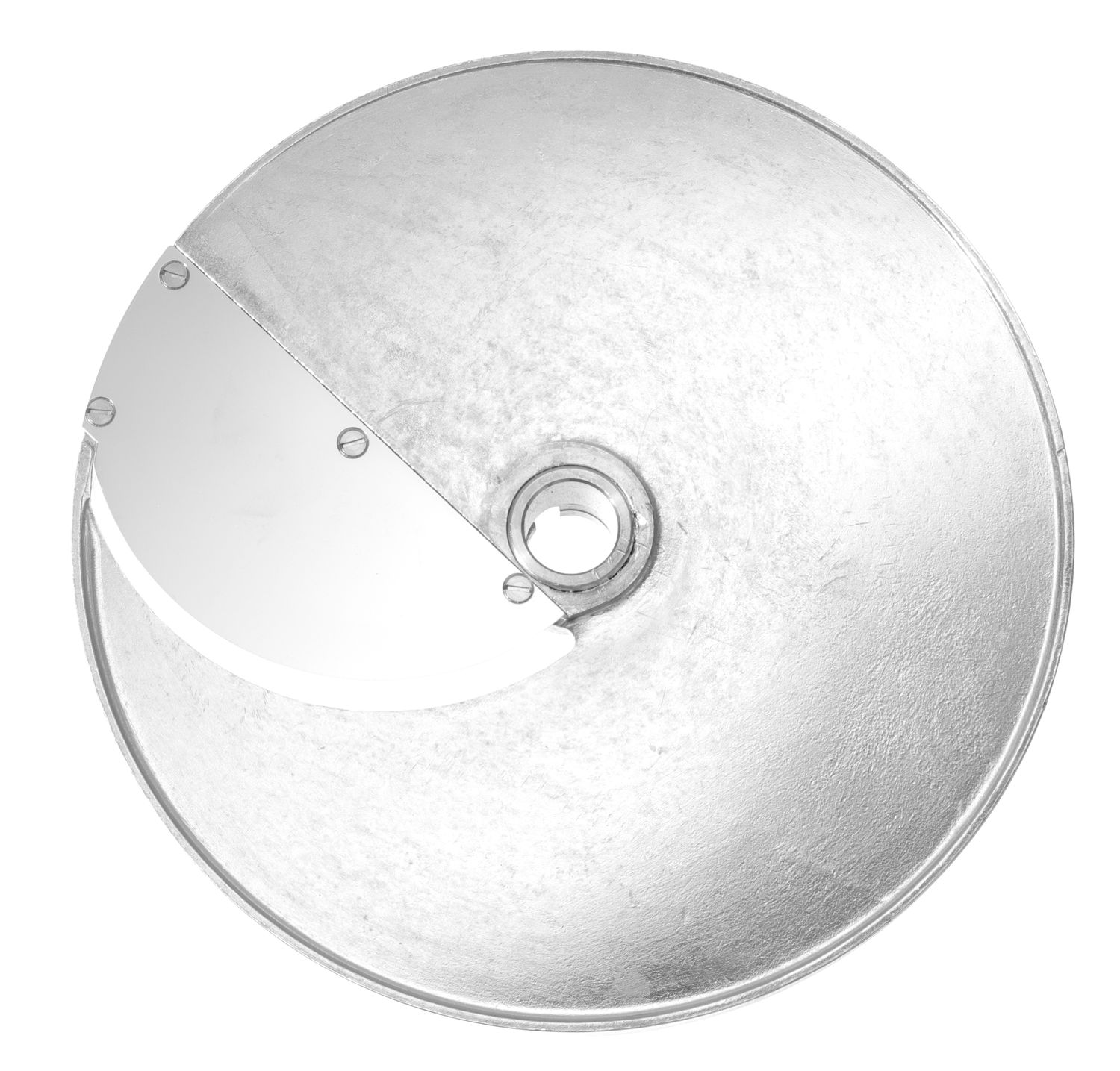 FC viilutusketas purustajatele, ümardatud teraga: CA-3V; CA-4V; CA-3V; CA-31/230 V; CA-31/400 V; CA-41/230 V; CA-41/400 V; CA-62/400 V, Sammic, FCC-5