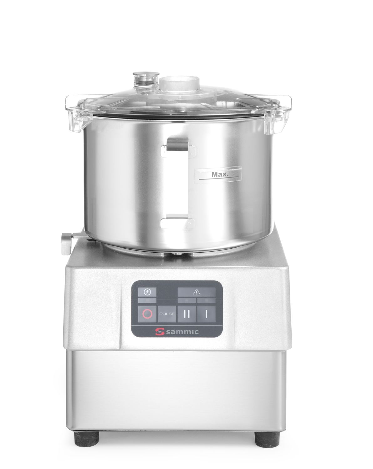 Lõikur K-52 elektroonilise graafilise paneeliga, Sammic, 400V/1500W, 286x387x(H)439mm
