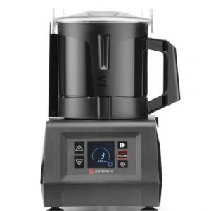 Lõikur-emulgaator muutuva kiirusega Compact Line KE-4V Ultra , Sammic, 252x309x(H)434mm