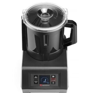 Lõikur-emulgaator muutuva kiirusega Compact Line KE-4V Ultra , Sammic, 252x309x(H)434mm
